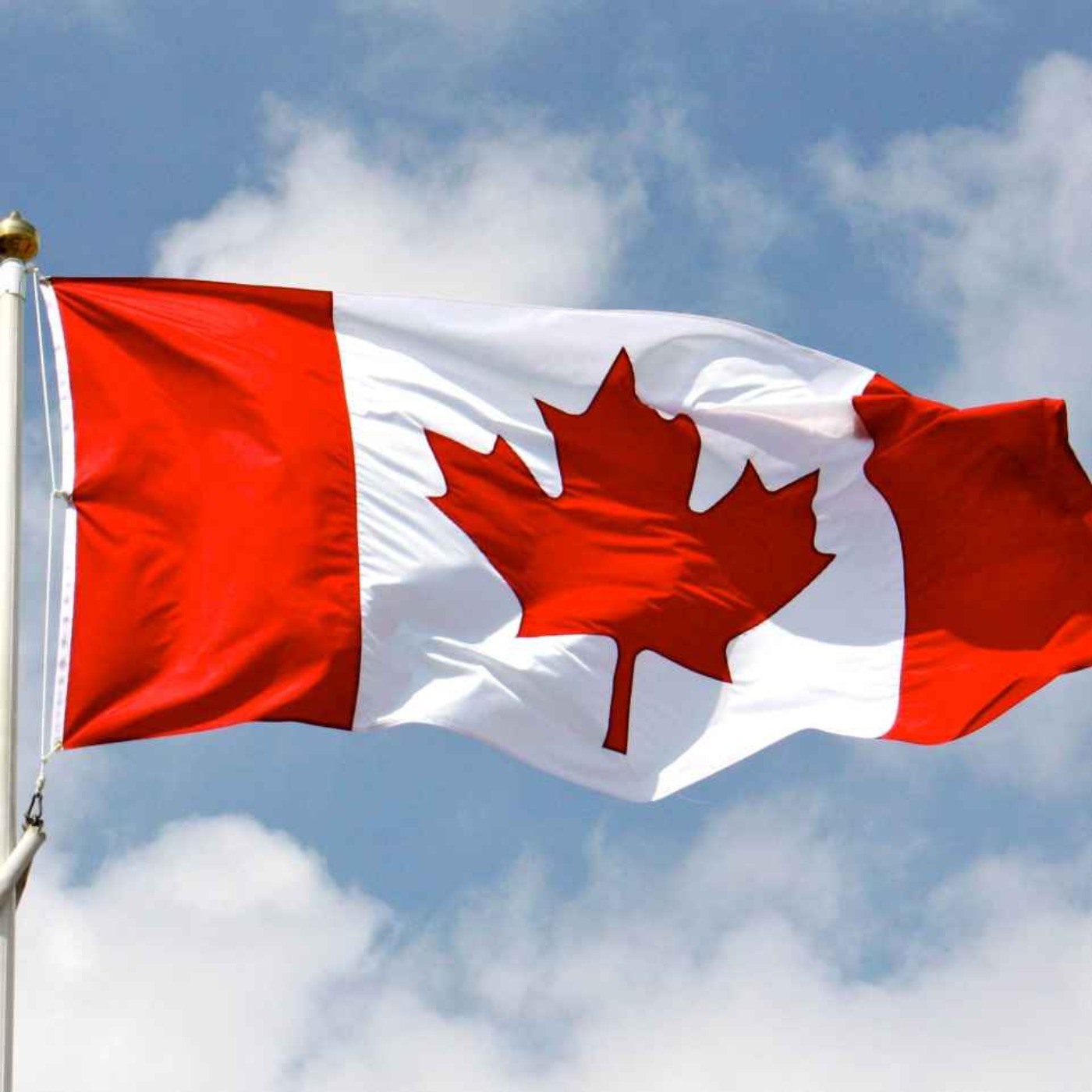 S10E22 The Birth of the Canadian Flag