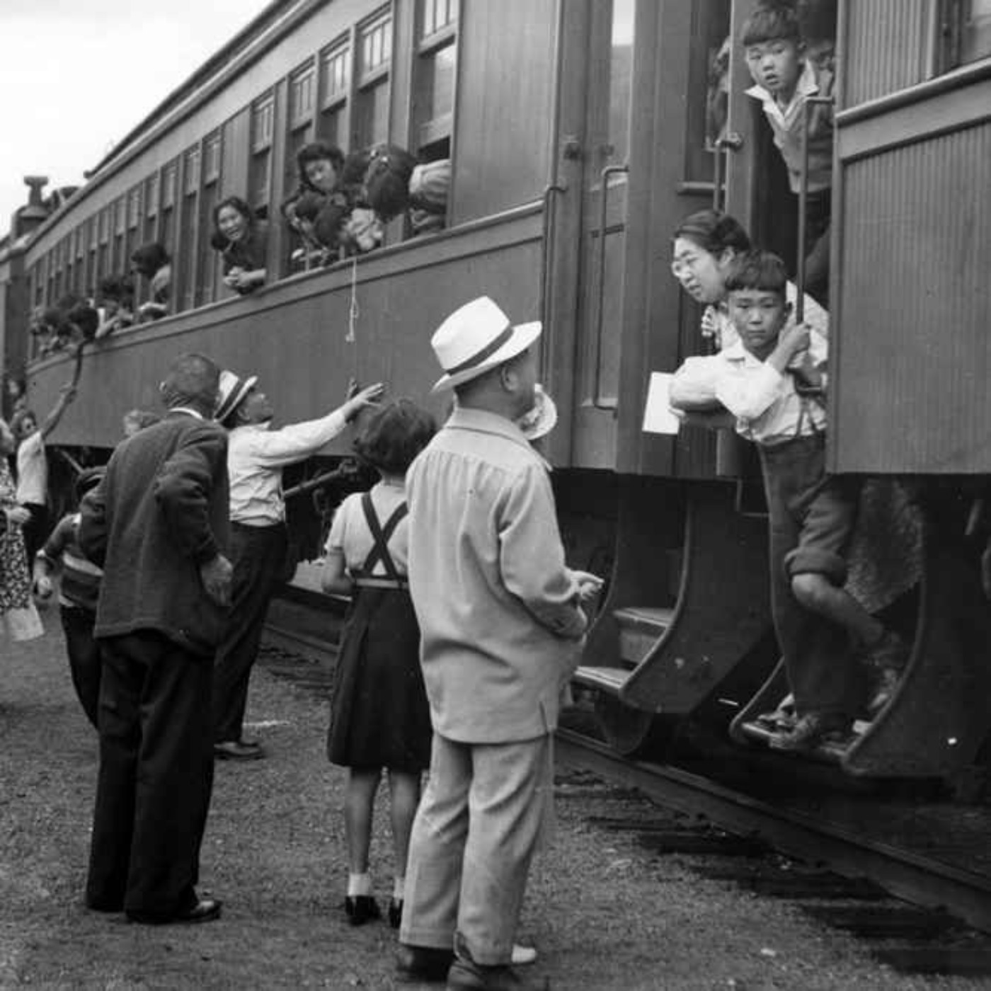 S11E4 Internment to Exile: The Japanese-Canadian War Experience