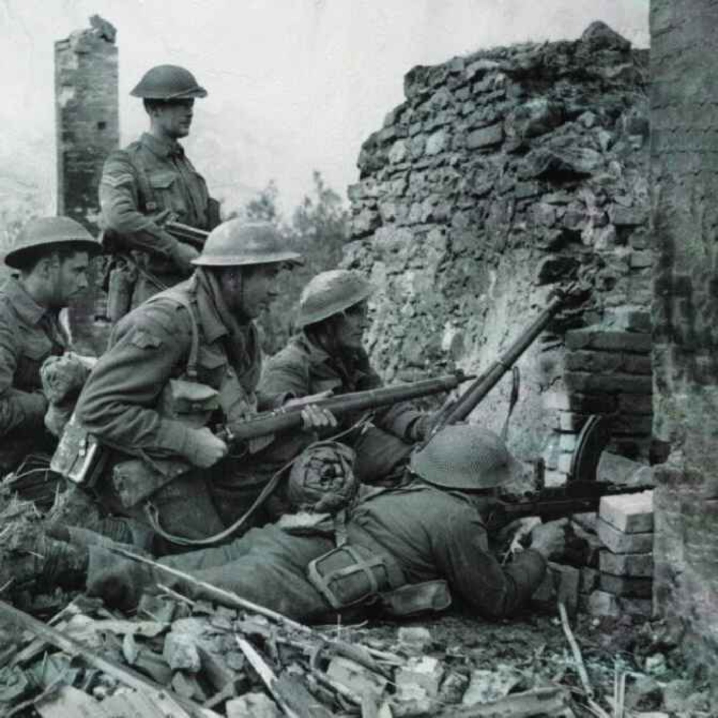 S11E5 Canada at War with Angus Wallace