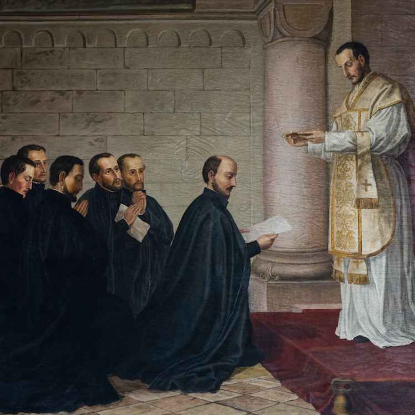 S11E6 Letters from the Frontier – The Jesuit Relations and Old World Understandings of New France S11E6 Letters from the Frontier – The Jesuit Relations and Old World Understandings of New France