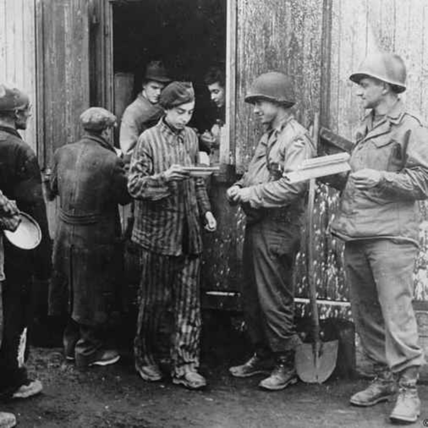 S11E9 The Liberation of Bergen Belsen