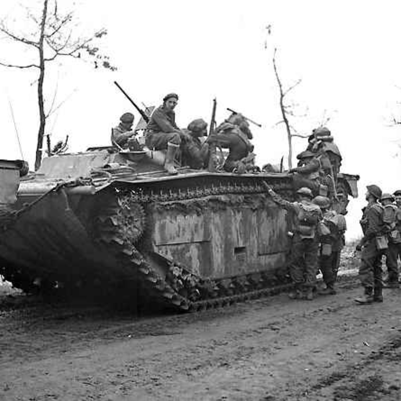 S11E14 Battle Series: D-Day Phase One vs. the Battle of the Scheldt