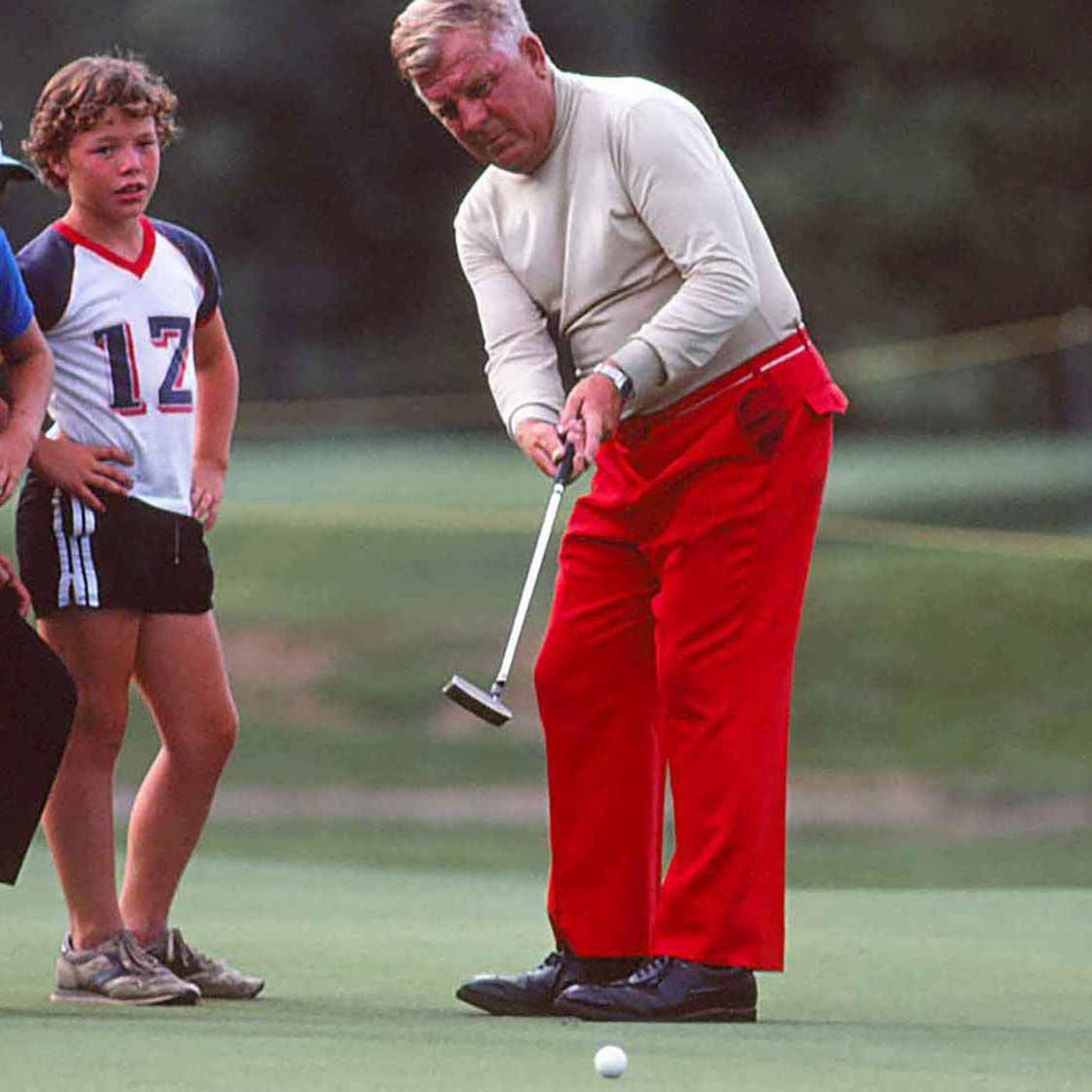 S11E19 Moe Norman: A Canadian Golf Legend