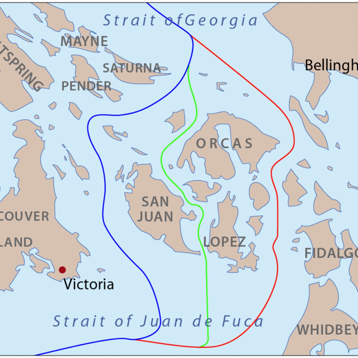 Summer Reboot - The Pig War of 1859