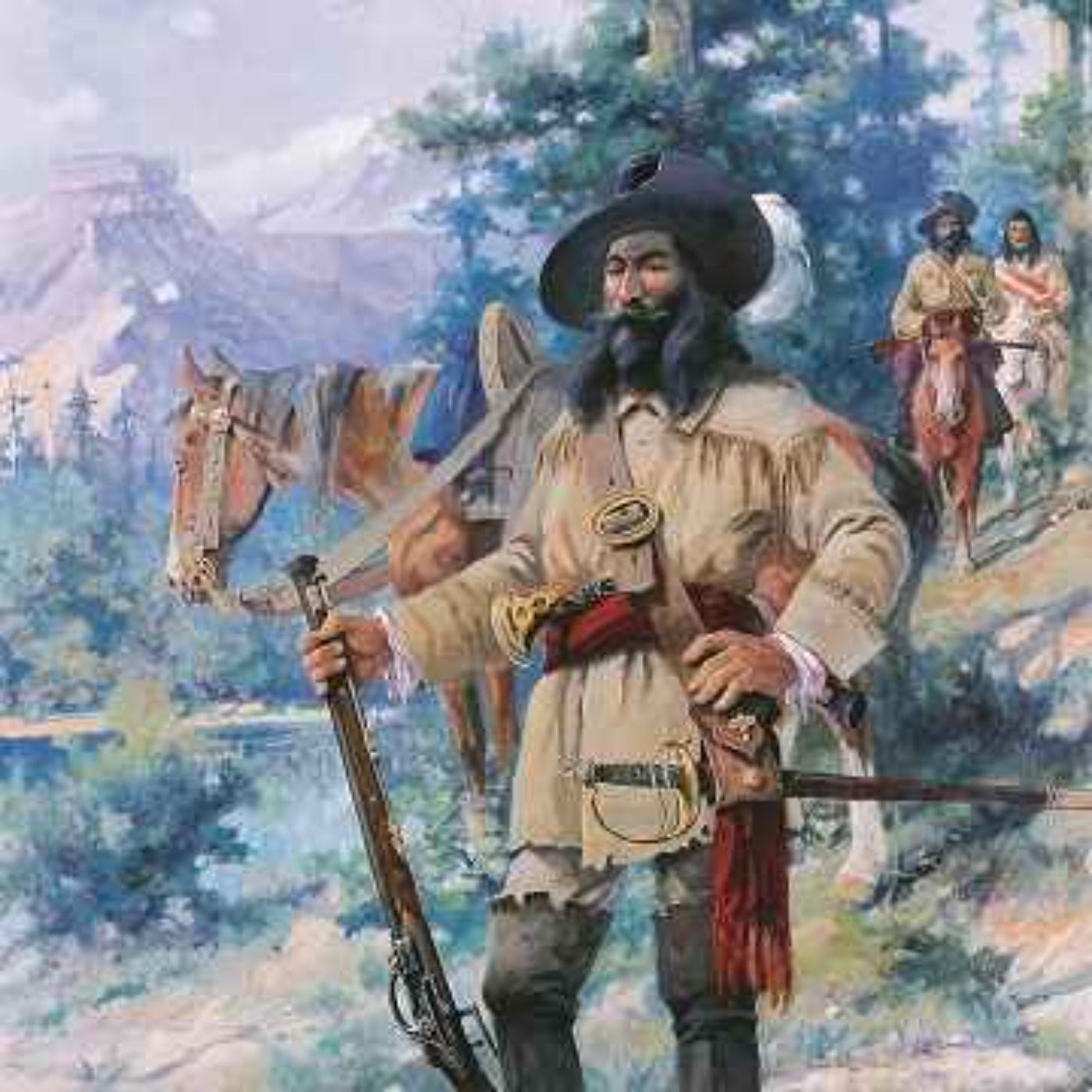 Summer Reboot - La Famille Verendrye and the Exploration of the North American Continent