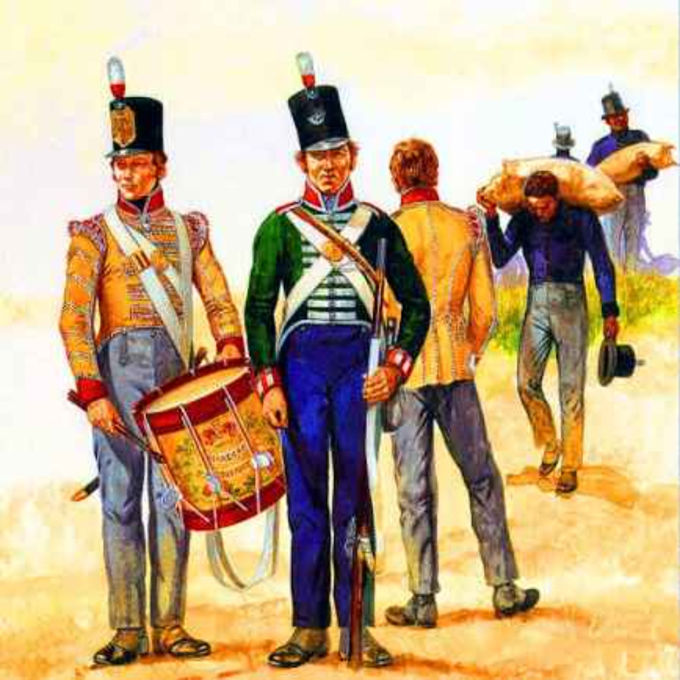 Summer Reboot - The Upper Canadian Militia and the Defence of Canada episode artwork