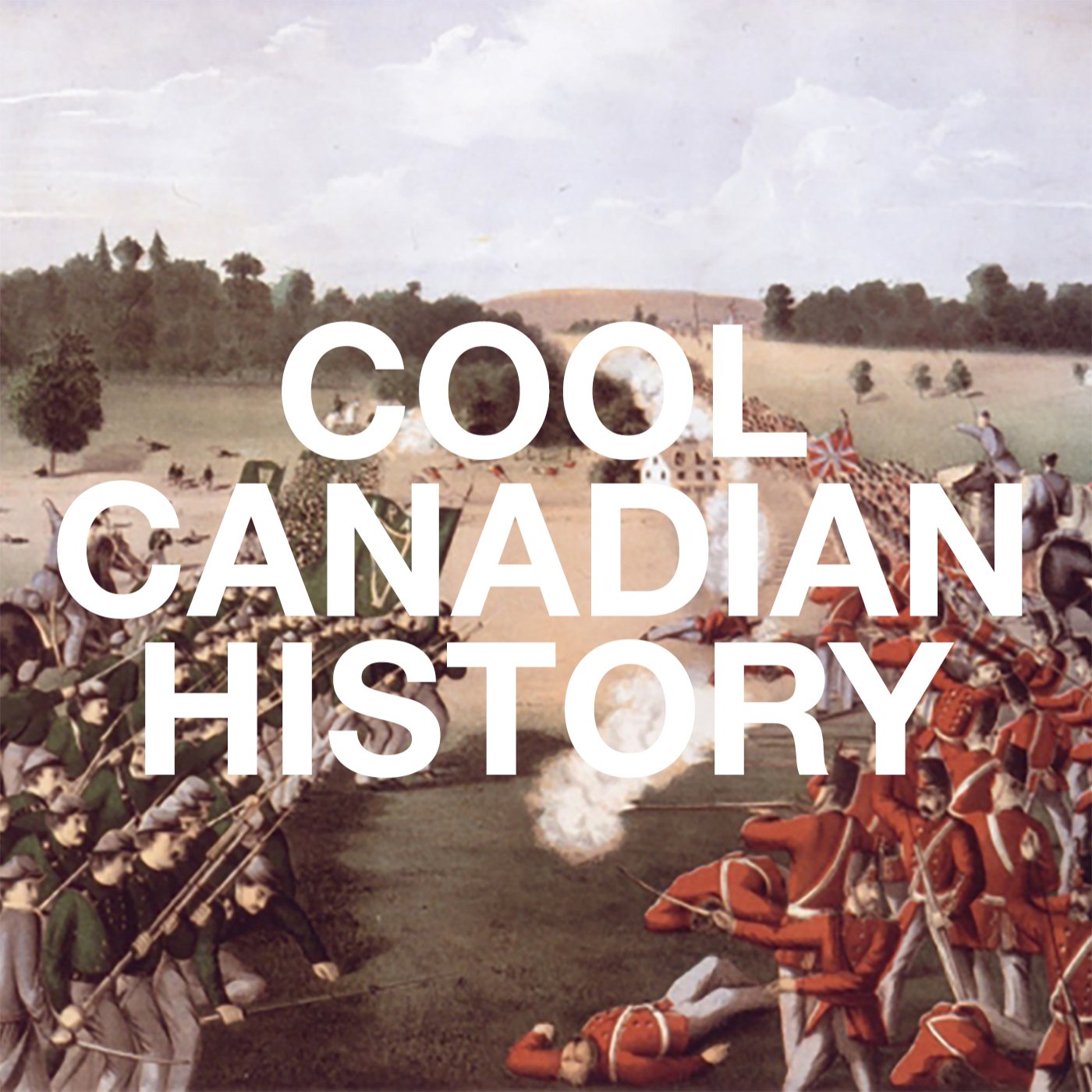 Cool Canadian History