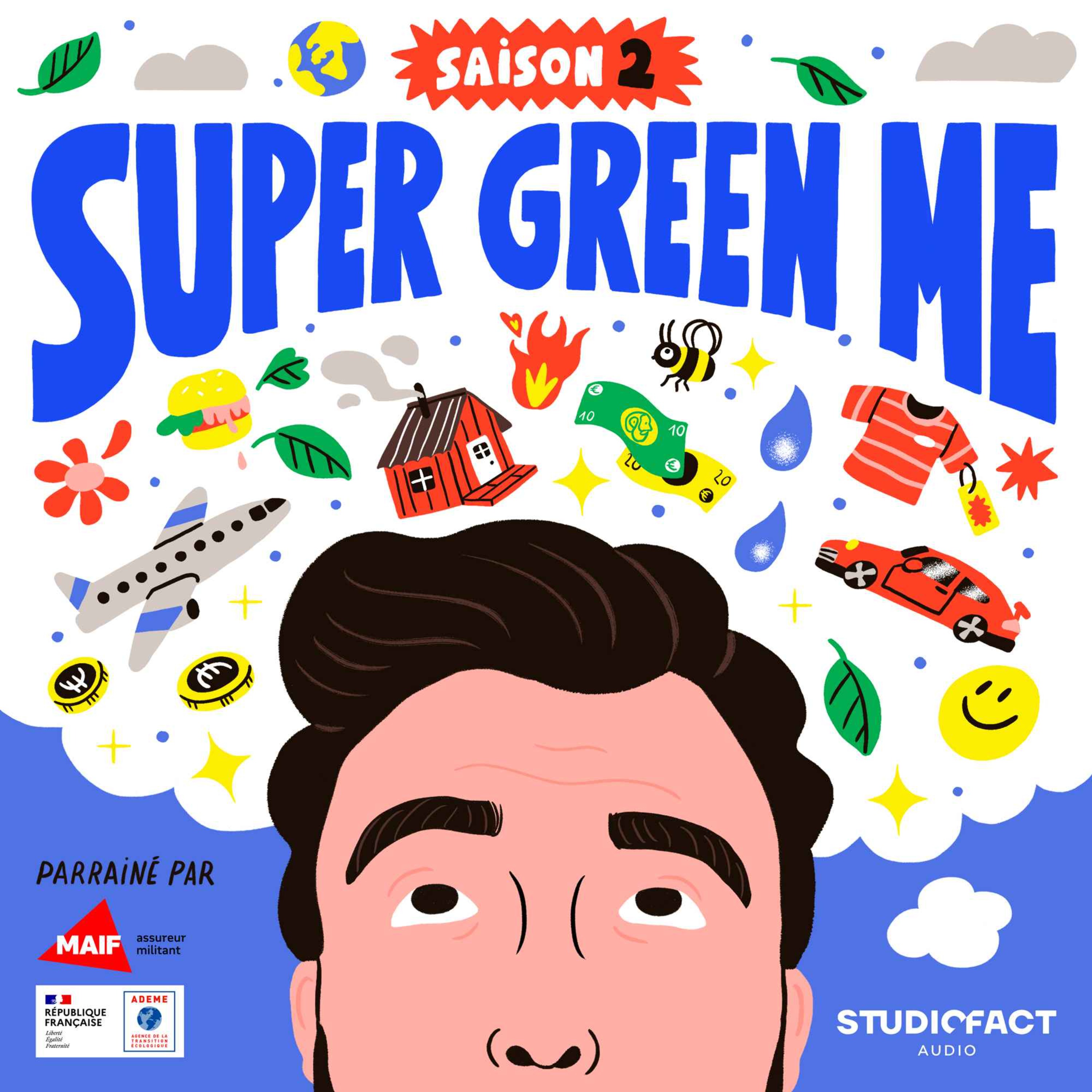 cover art for 31 | Le test de Super Green Me