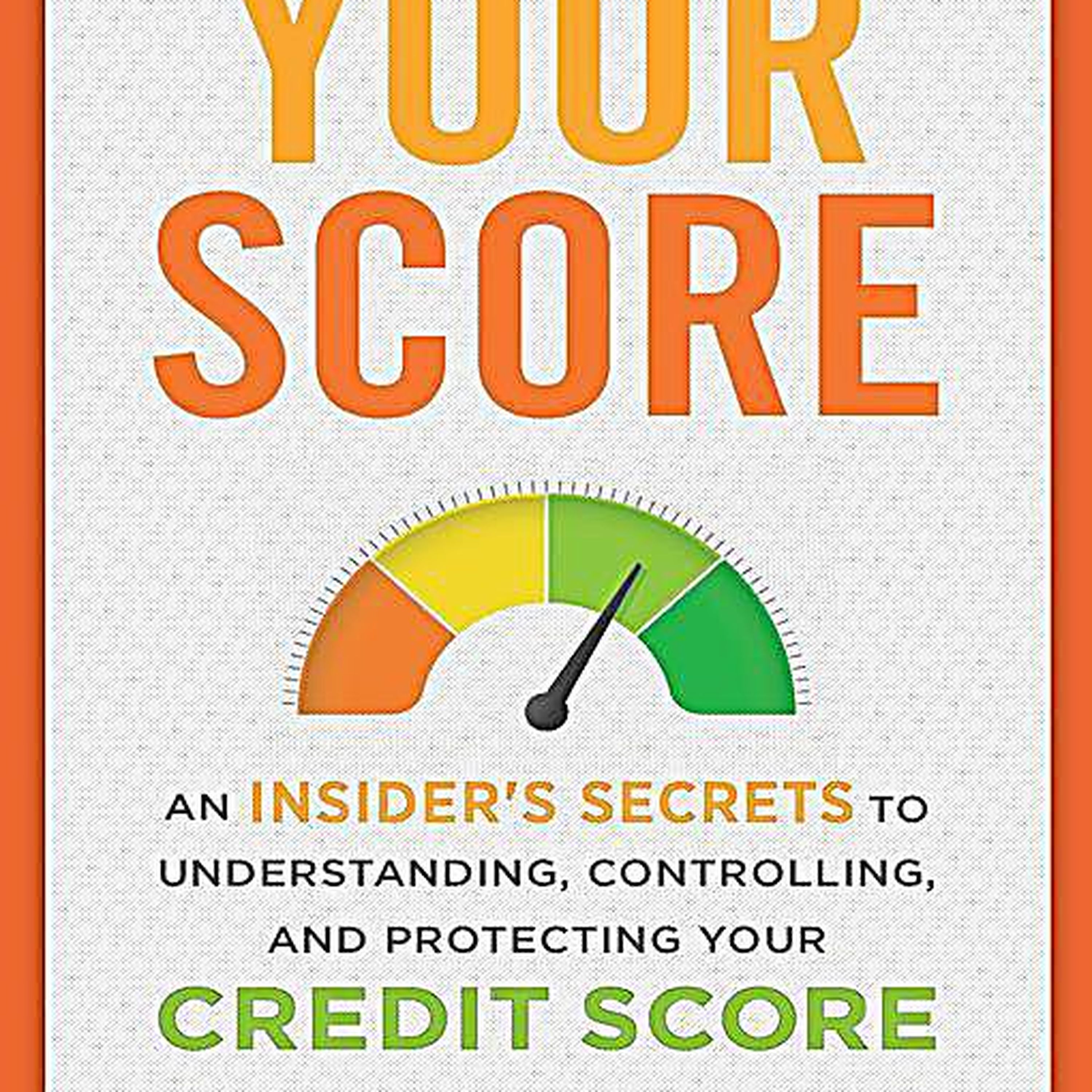 Episode 34:  Credit or Your Life Featuring Anthony Davenport, the Author of YOUR SCORE episode artwork