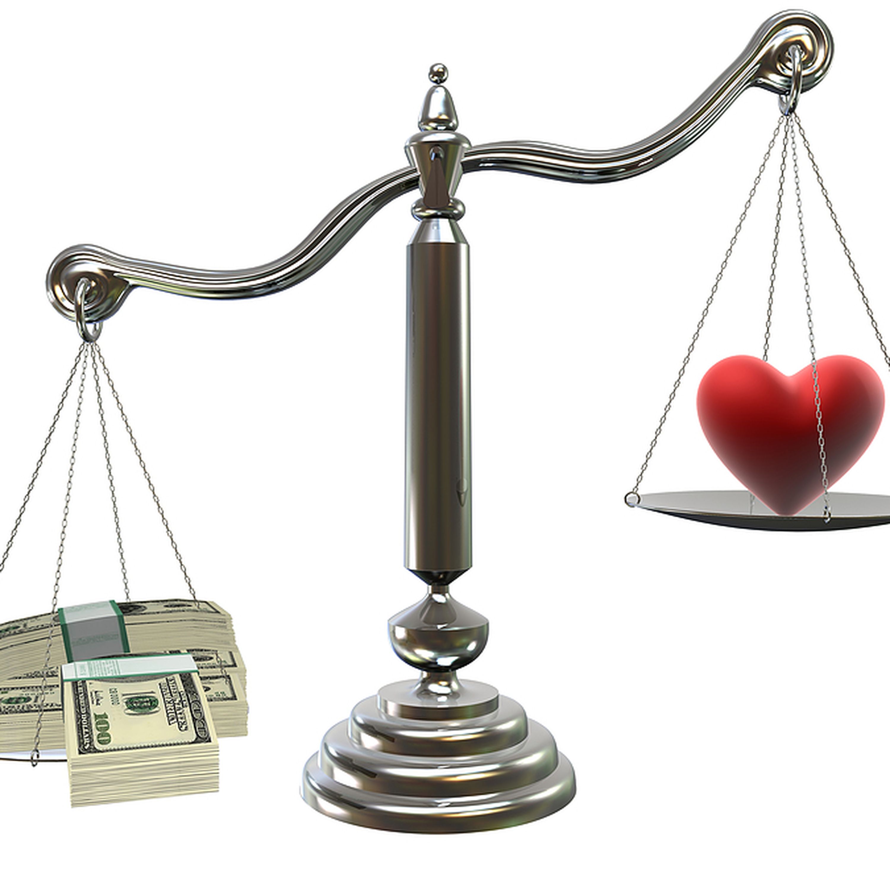 Episode 10:  For the Love of Money episode artwork