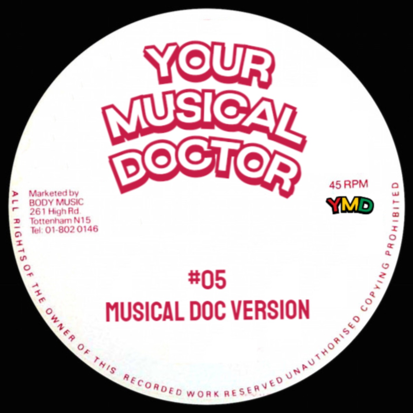 Your Musical Doctor