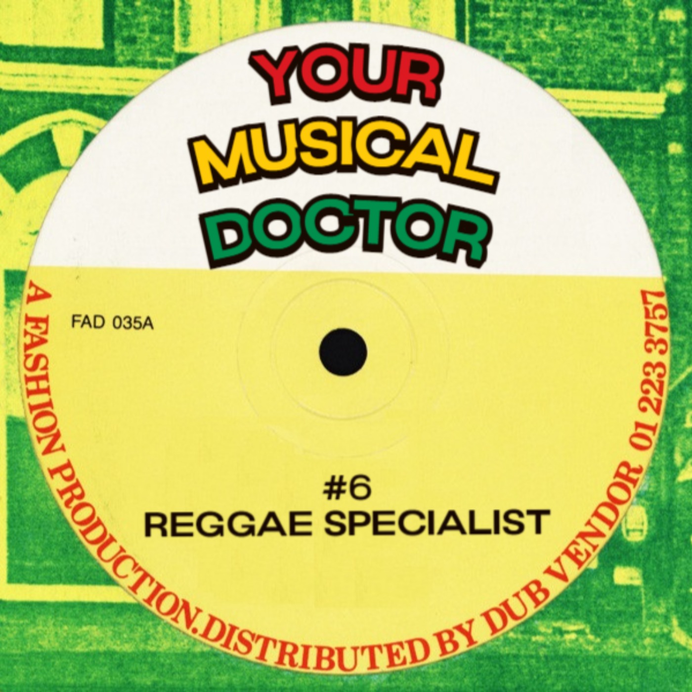 Your Musical Doctor