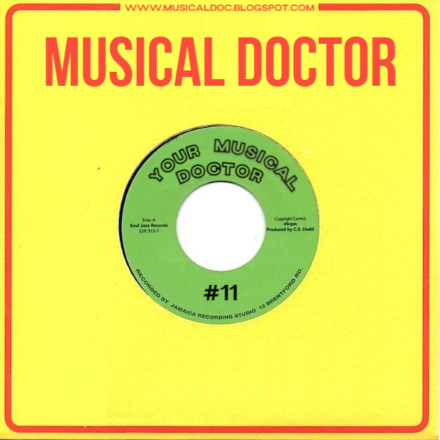 Your Musical Doctor