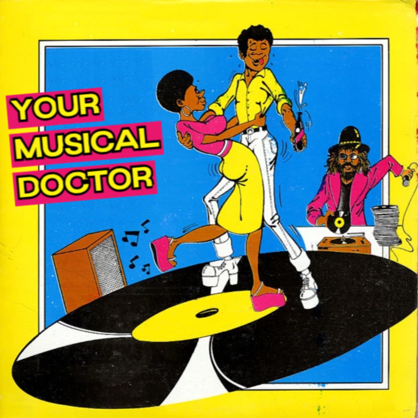 Your Musical Doctor