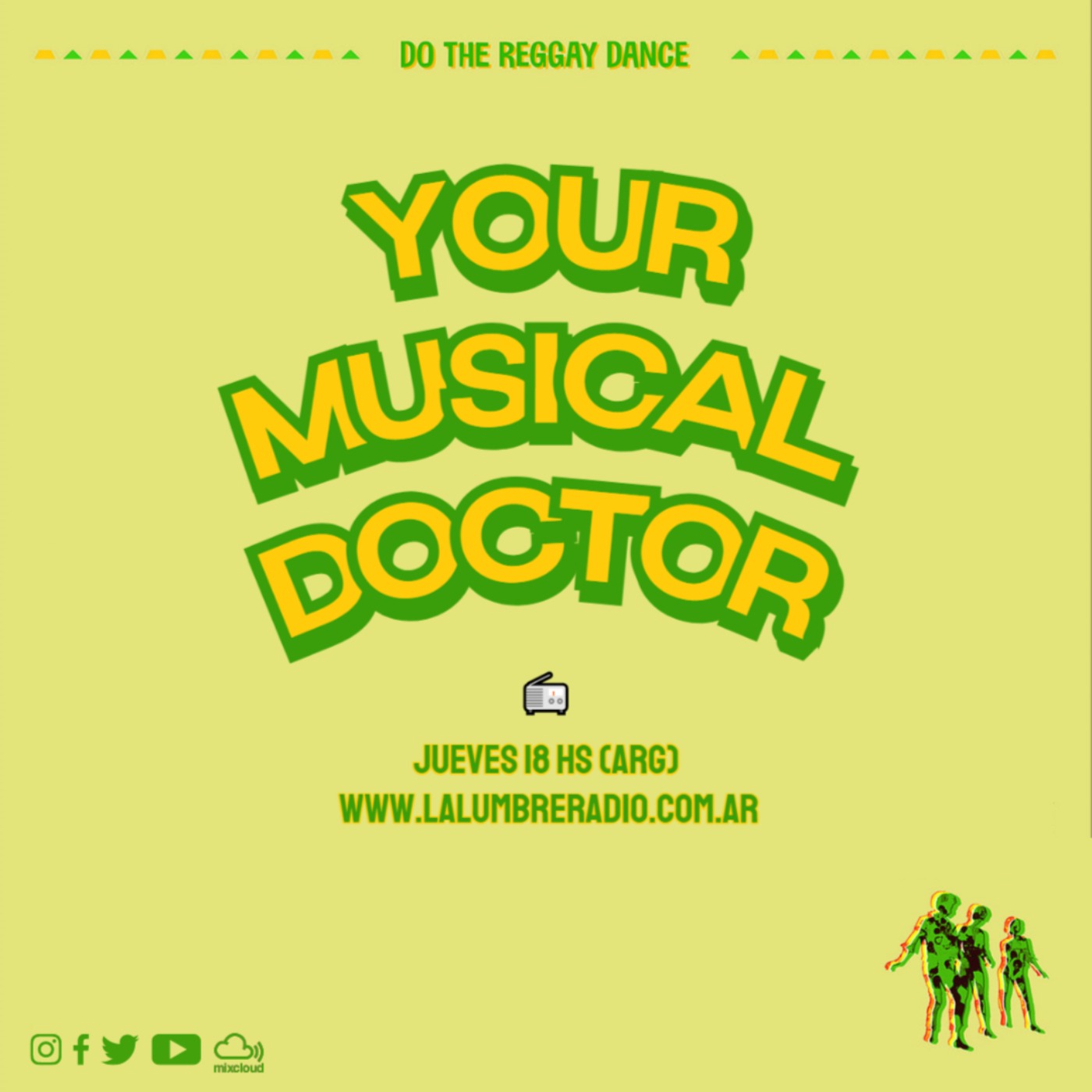 Your Musical Doctor