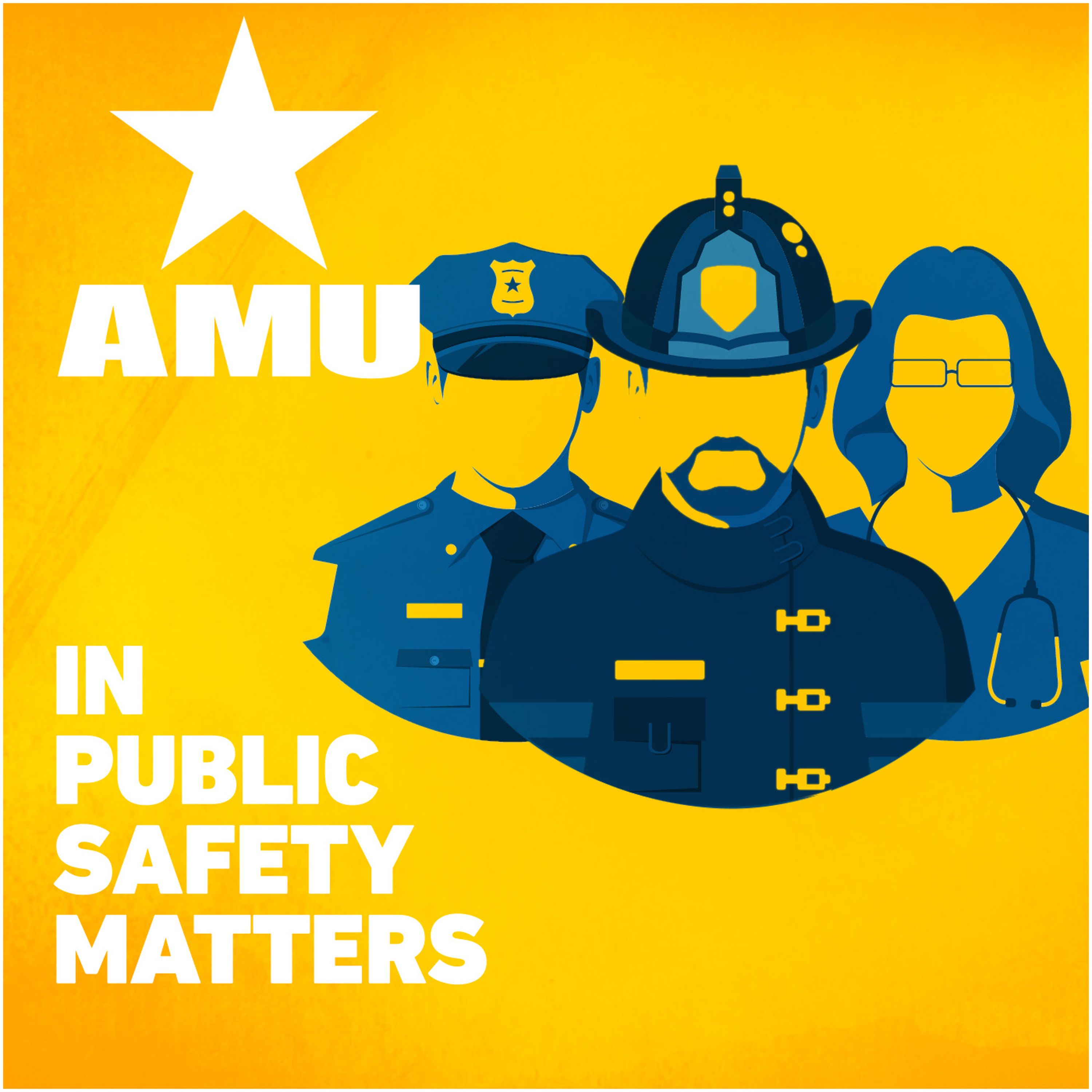 AMU In Public Safety Matters