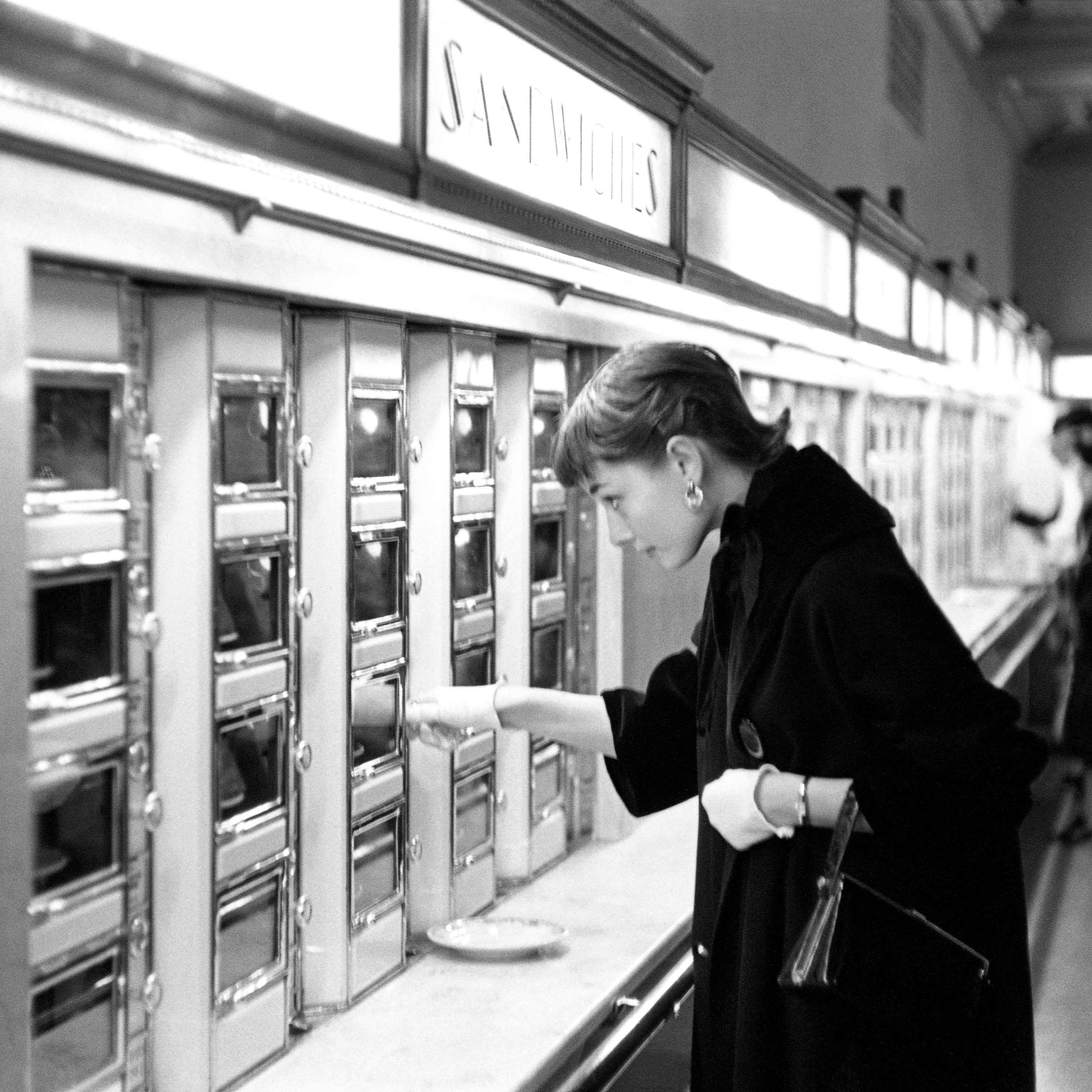 The Automat: The Amazing Story of America’s Five-Cent Cafeteria