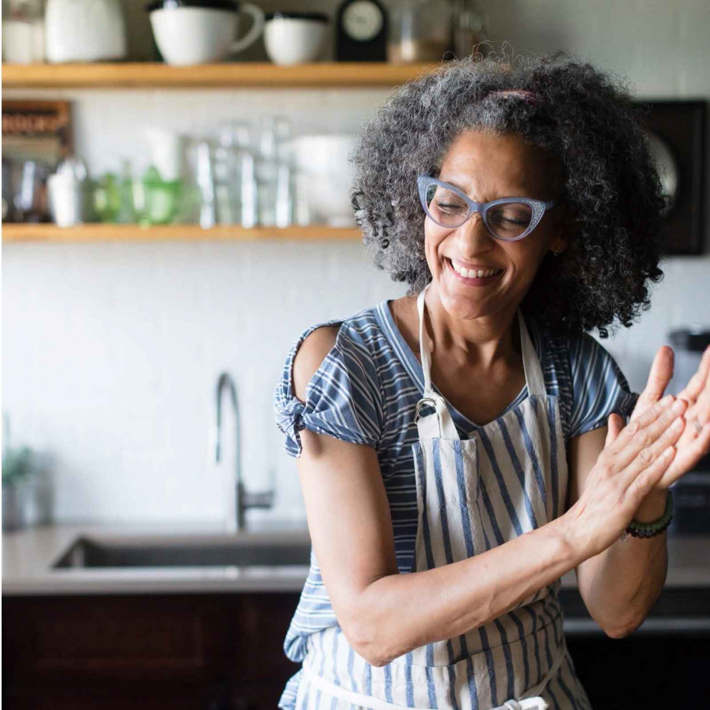 Carla Hall Reclaims Soul Food