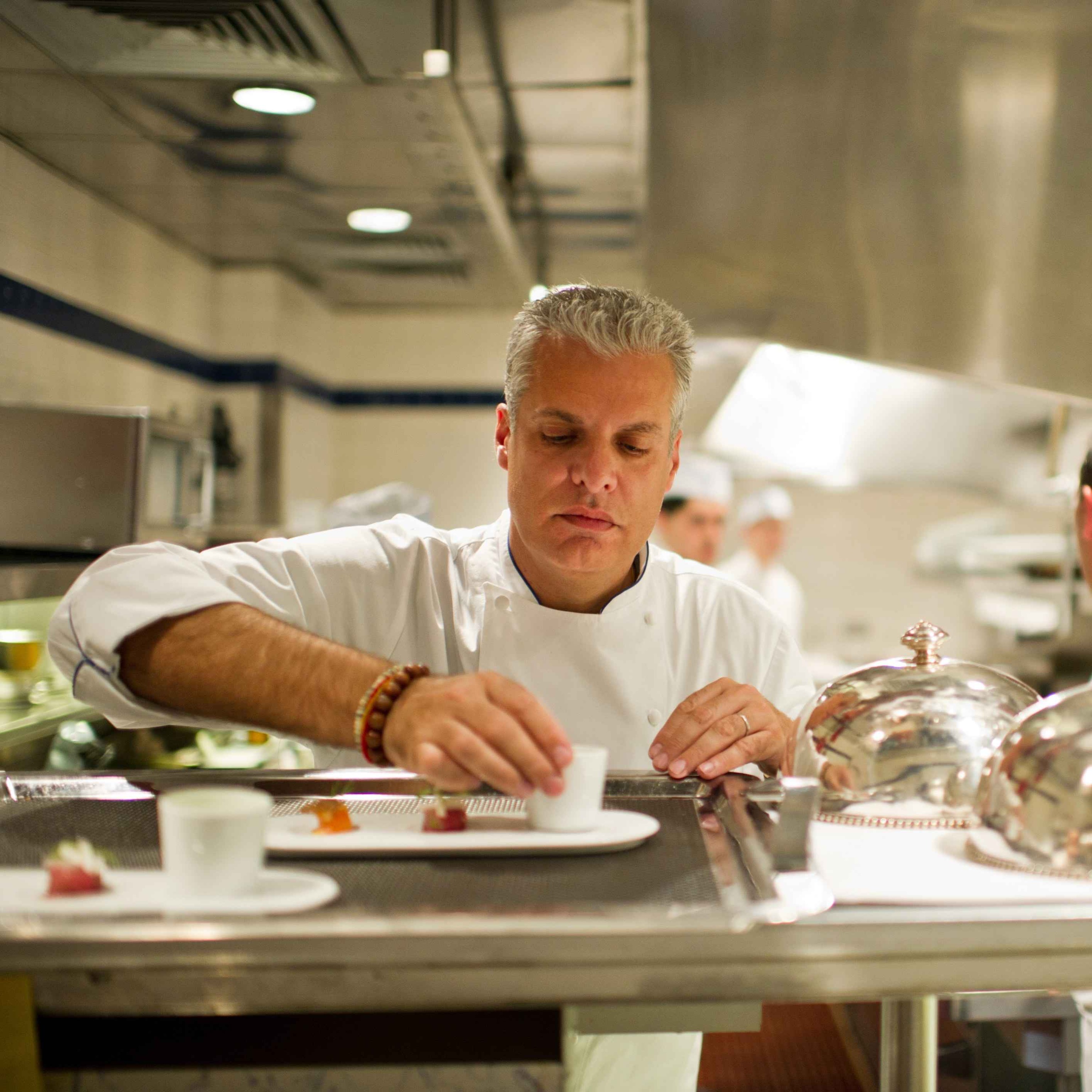 The Secrets of Cooking Fish with Eric Ripert