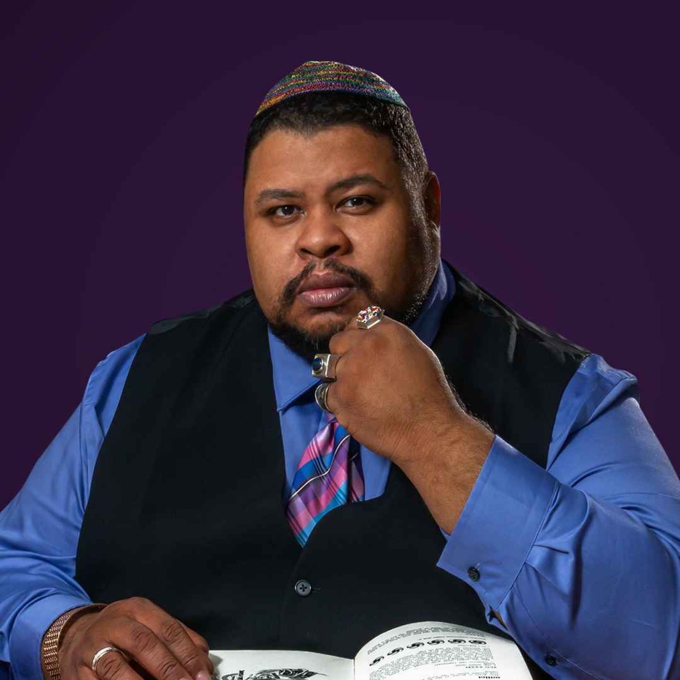 Michael Twitty’s Kosher Soul