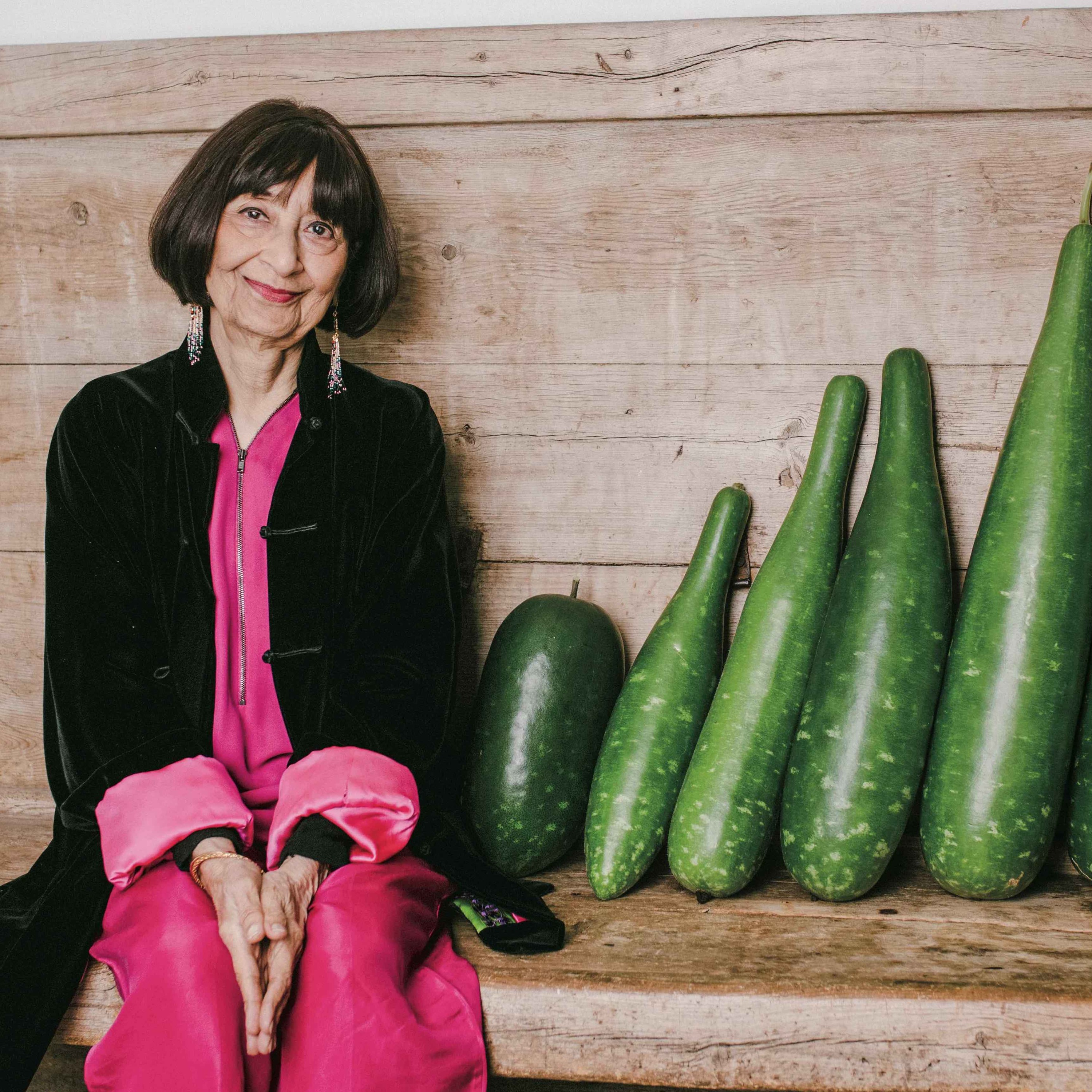 Madhur Jaffrey: Sucking Mangoes and Chewing Bones