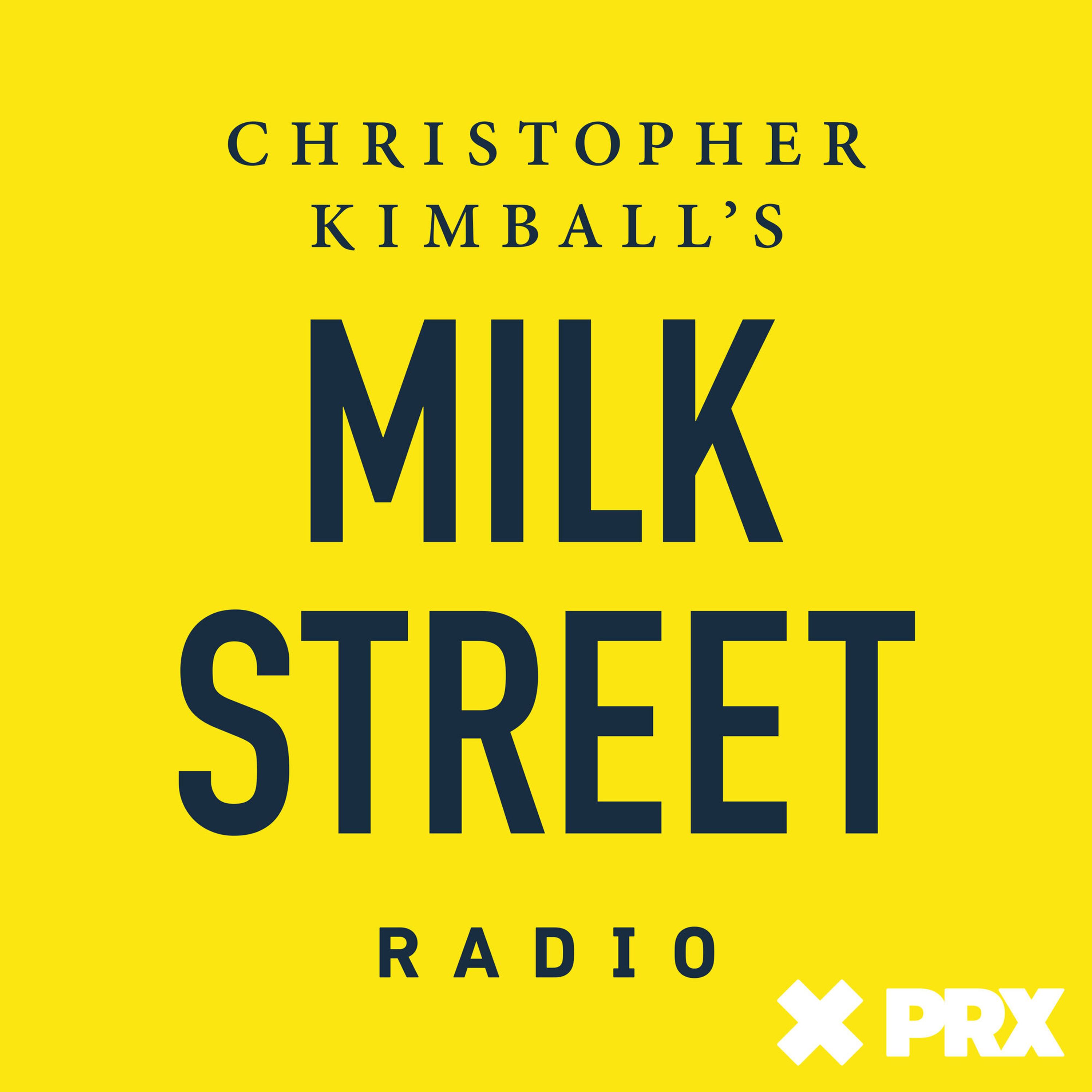 Milk Street Radio’s Thanksgiving Special