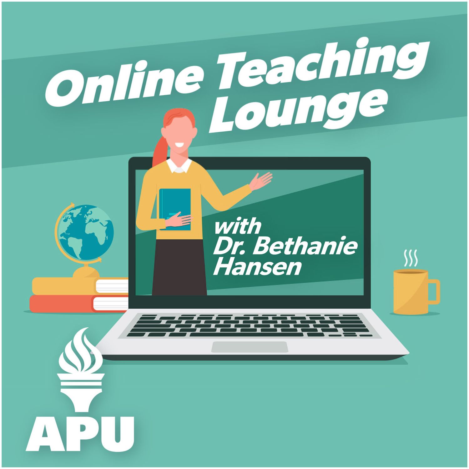 The Online Teaching Lounge