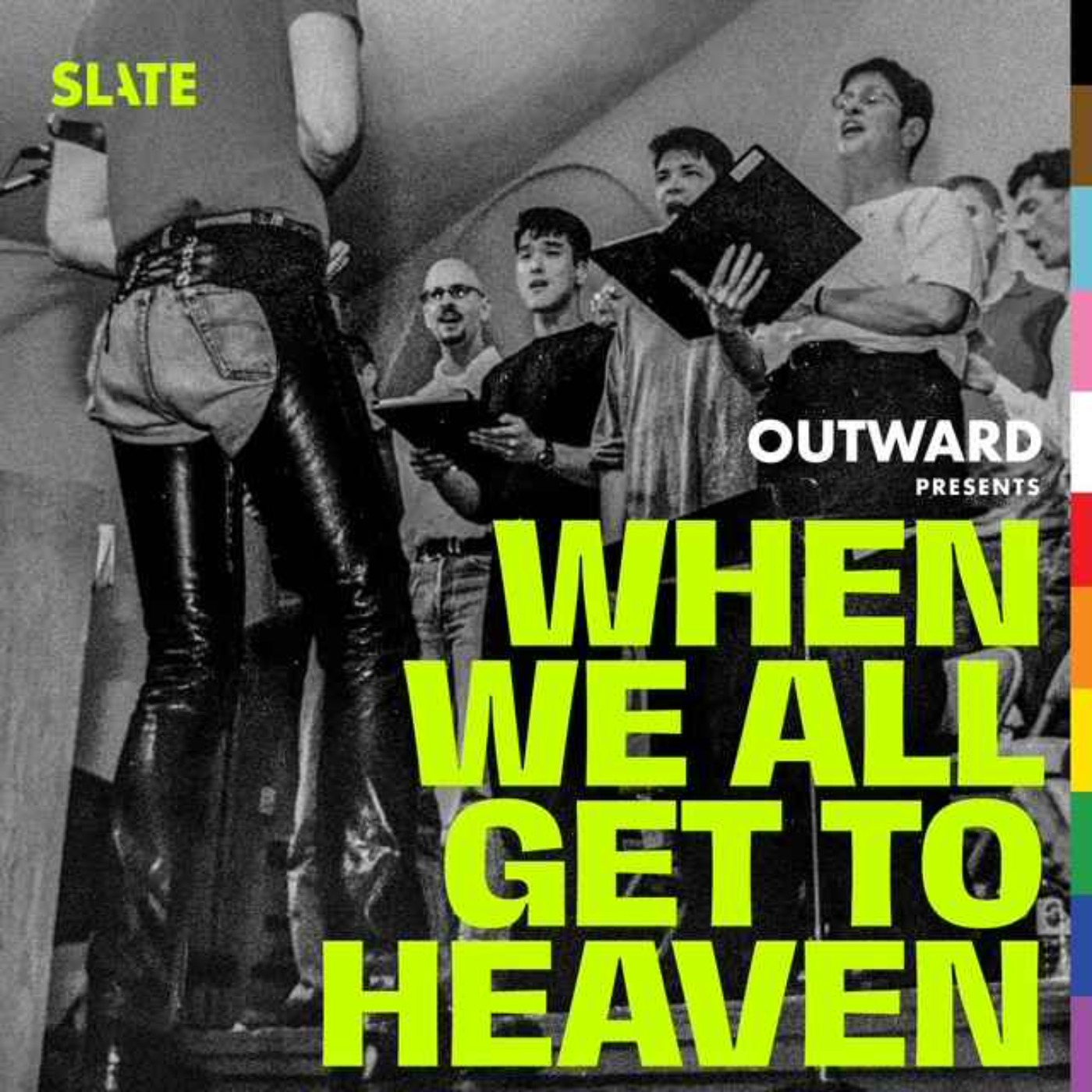 Introducing: When We All Get to Heaven