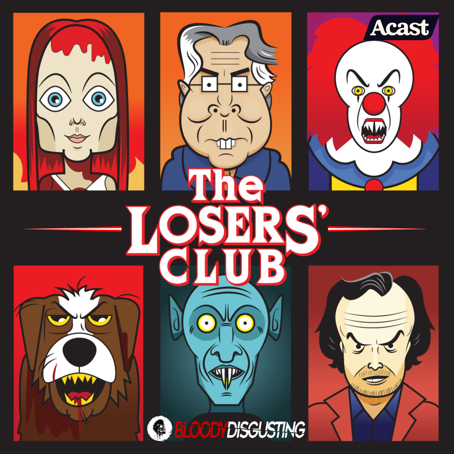 The Stephen King Interview | The Losers&#x27; Club: A Stephen King Podcast on Acast