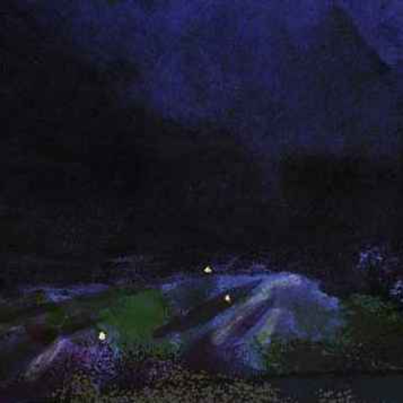 The Moonshine Effect