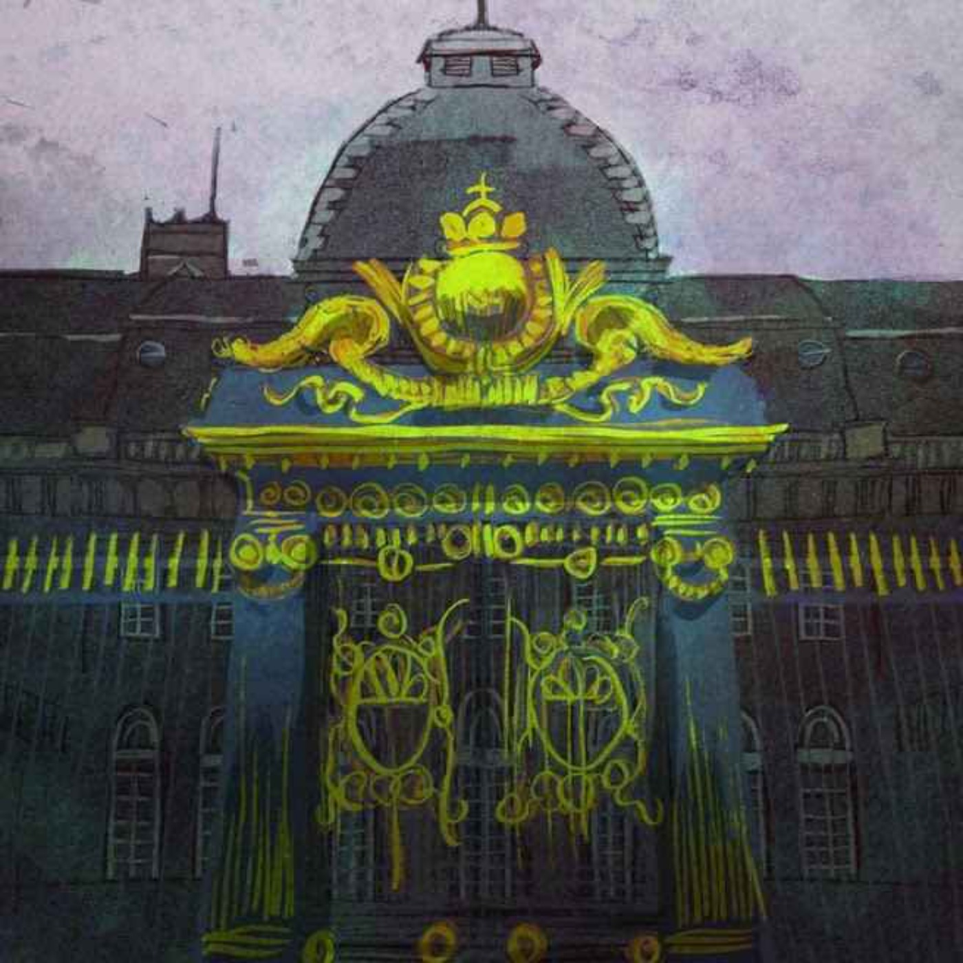 He Sees Sophie Everywhere artwork