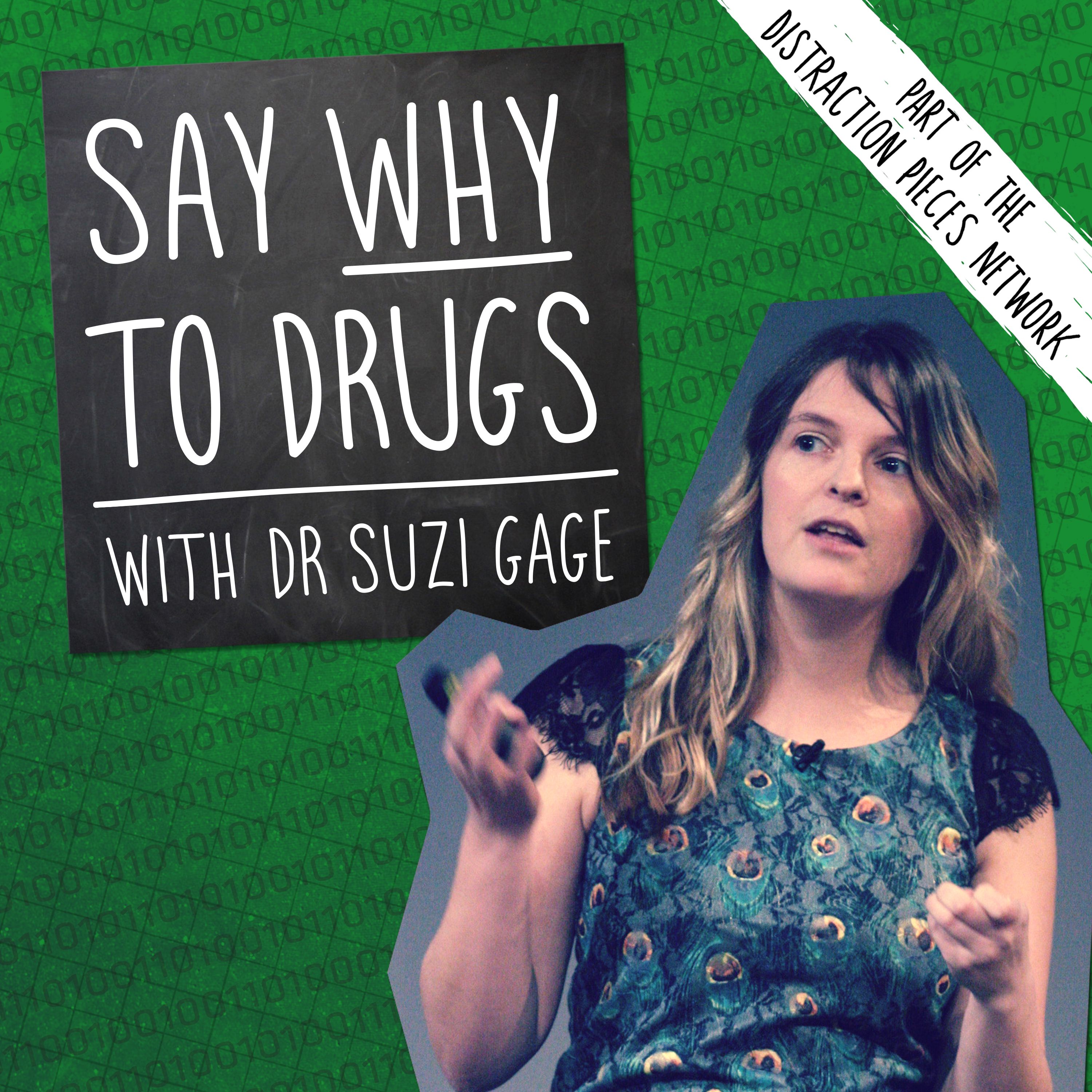 cover art for Say Why To Drugs Trailer