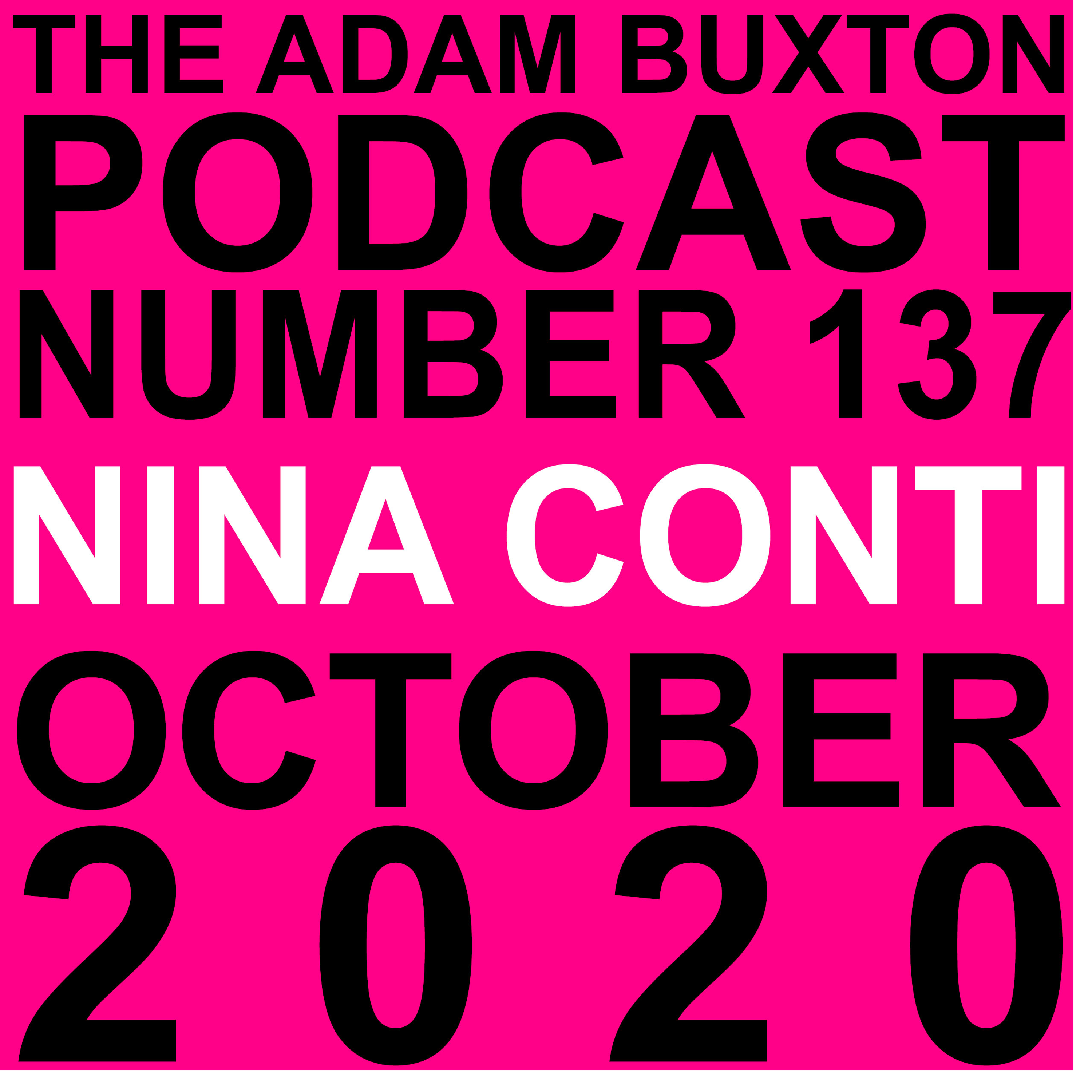 EP.137 - NINA CONTI