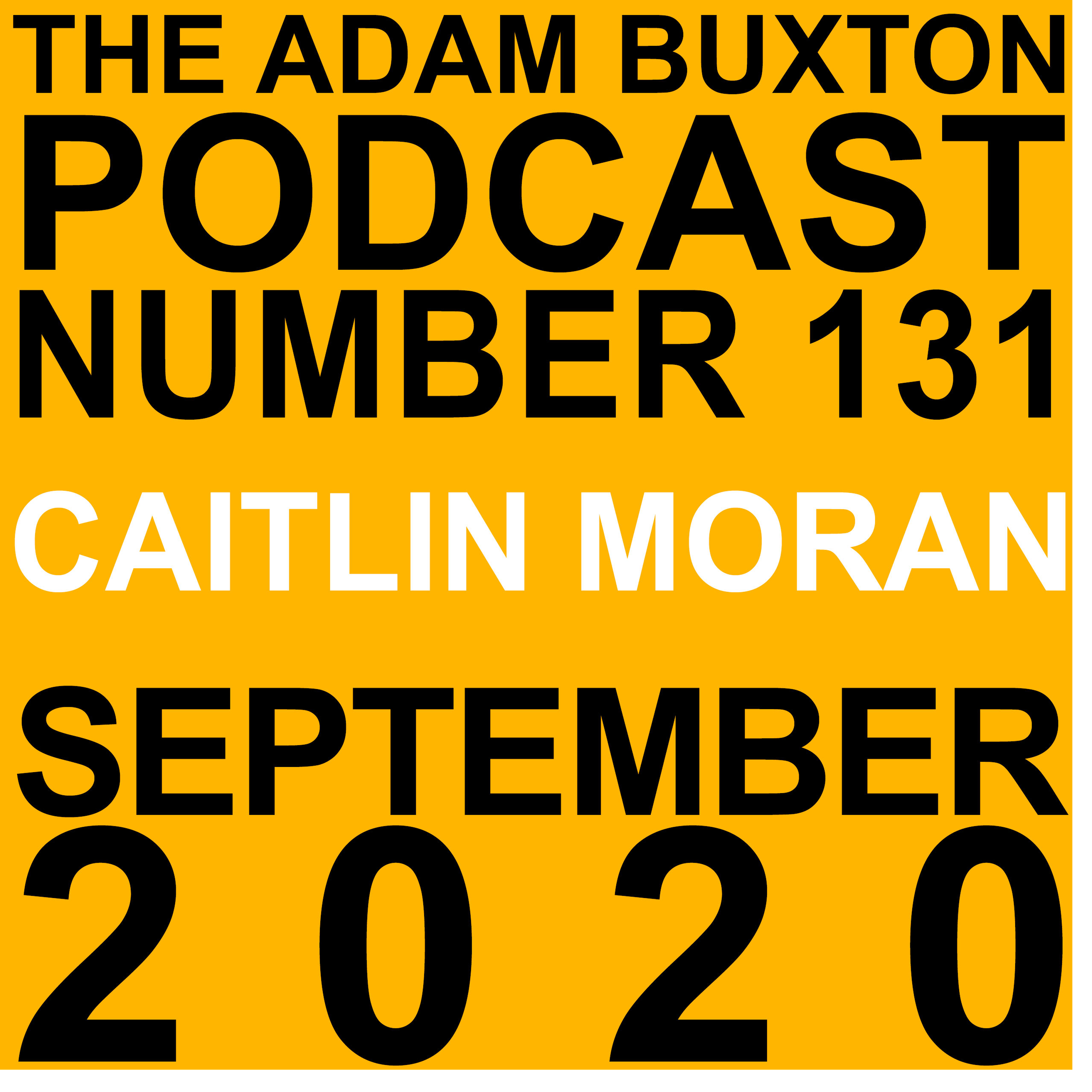 EP.131 - CAITLIN MORAN