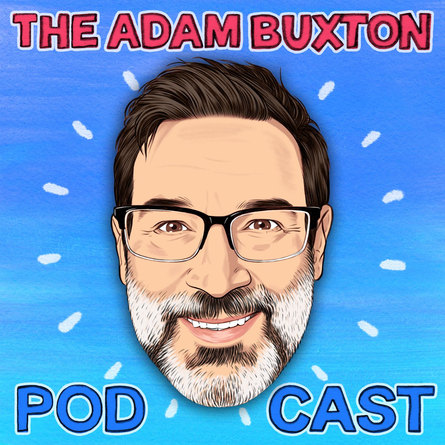 THE ADAM BUXTON PODCAST podcast show image