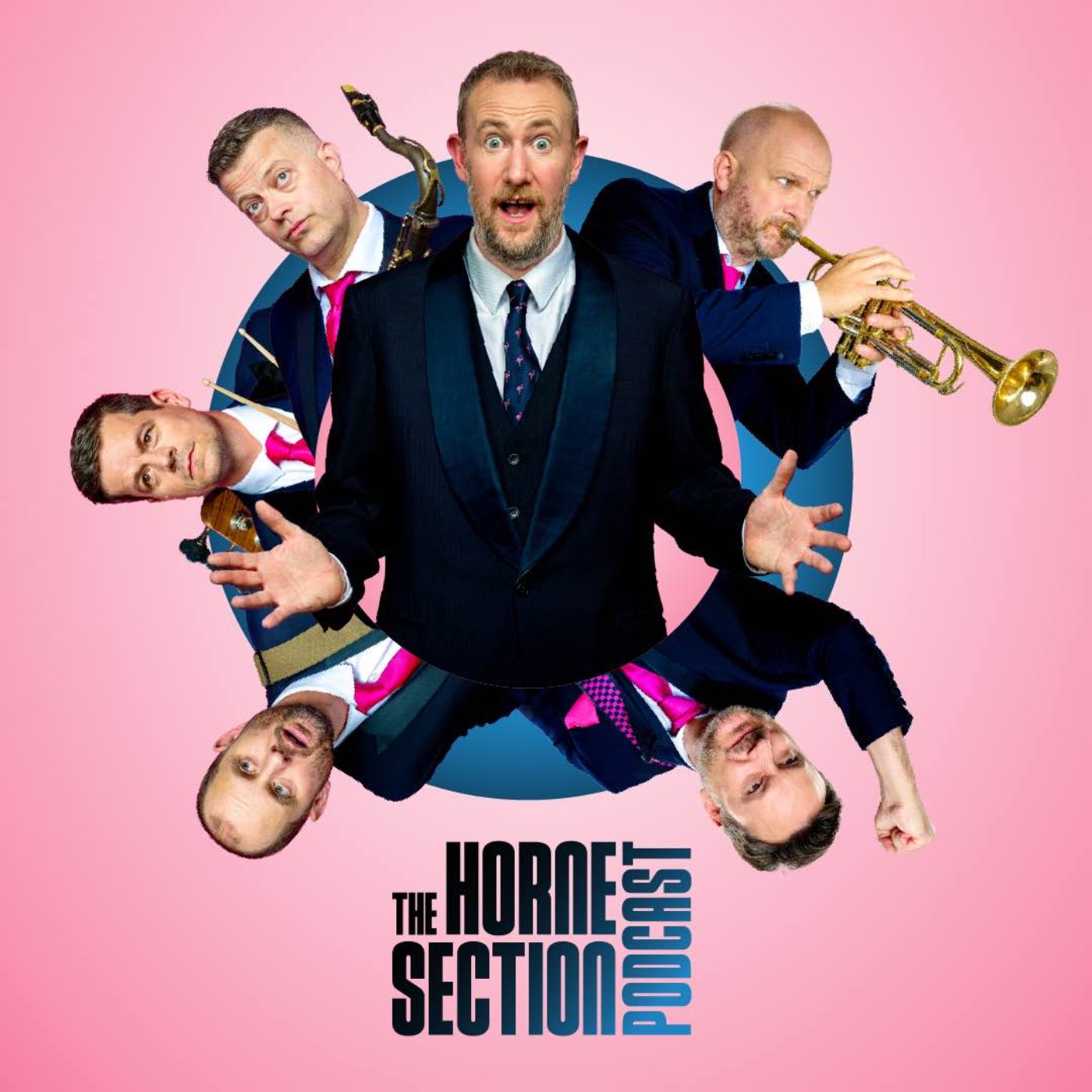The Horne Section Podcast thumbnail