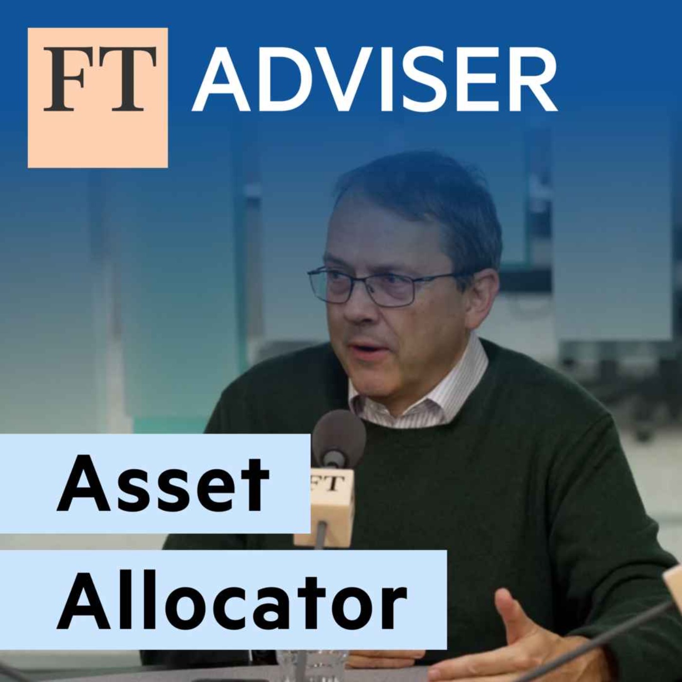 Royal London's Trevor Greetham says commodities a reliable safe haven if there's an equity downturn in 2027