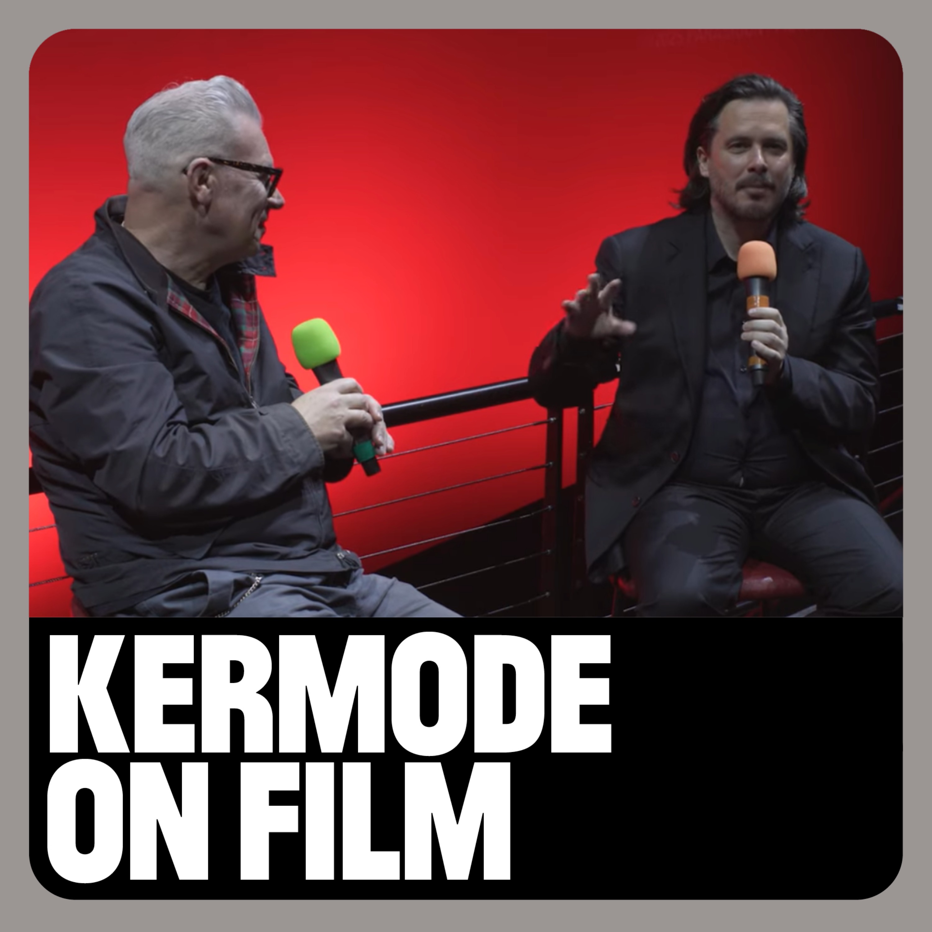 Edgar Wright and Mark Kermode on The Running Man