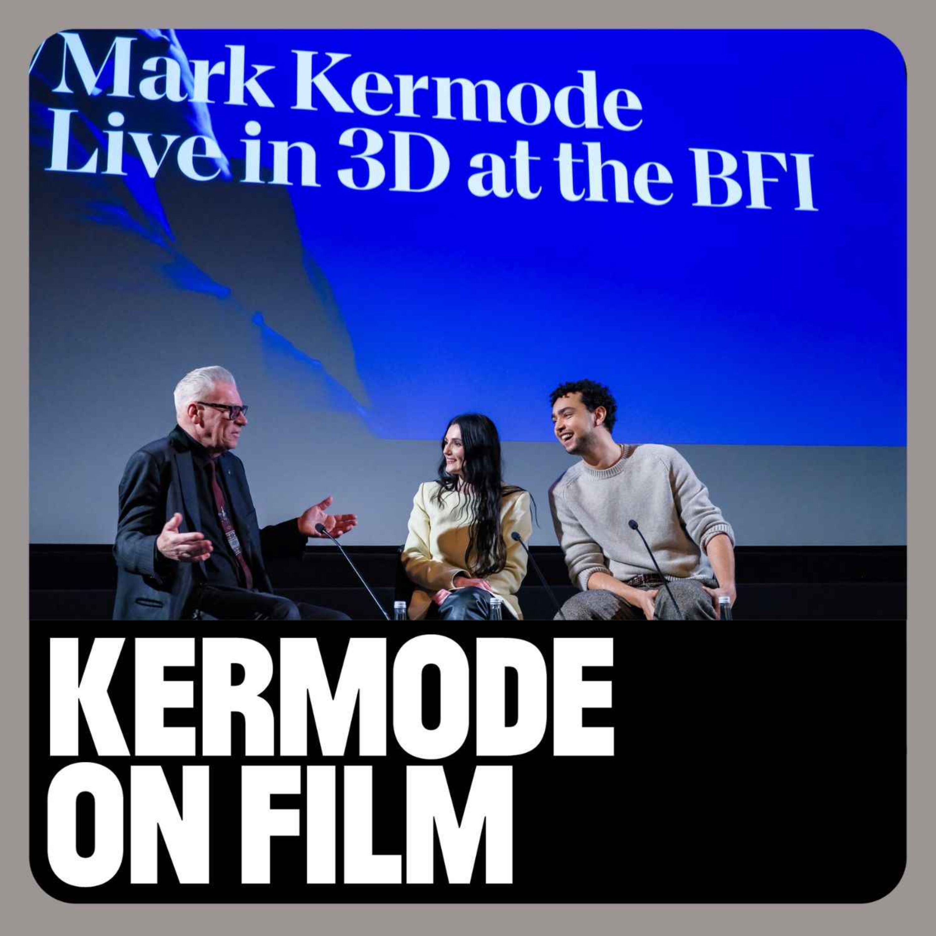 EE Rising Star nominees Posy Sterling & Archie Madekwe