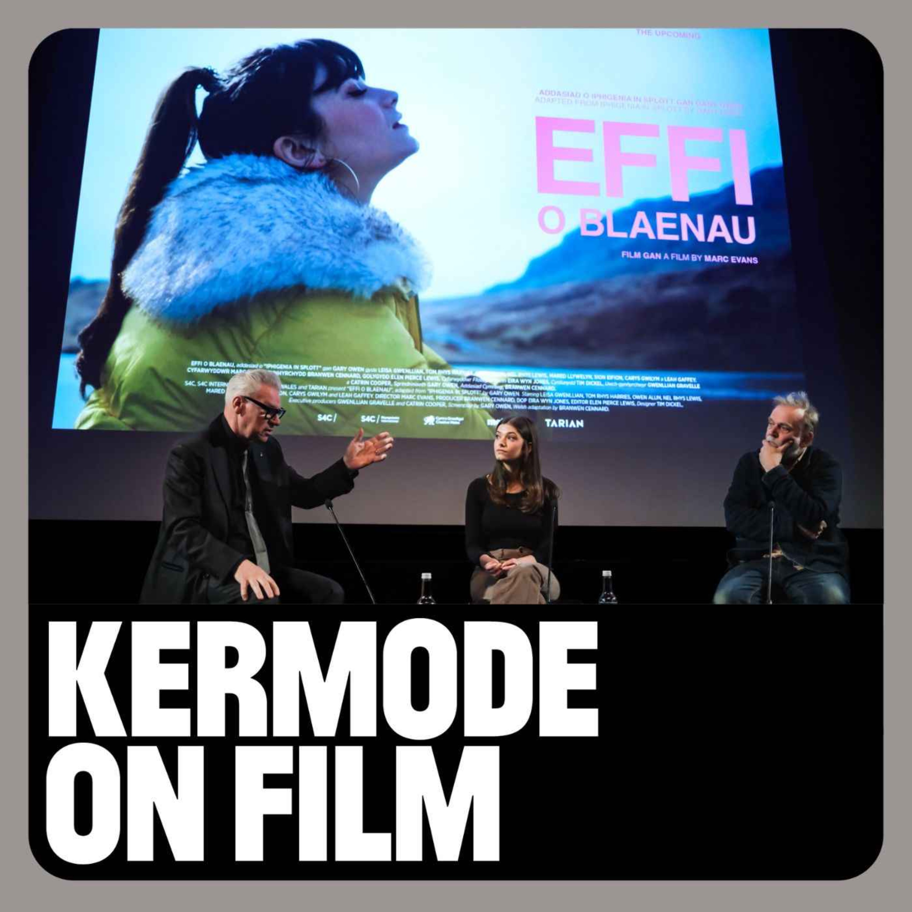 Samira Ahmed on A Hard Day's Night, Leisa Gwenllian and Marc Evans on Effi o Blaenau — Kermode on Film cover