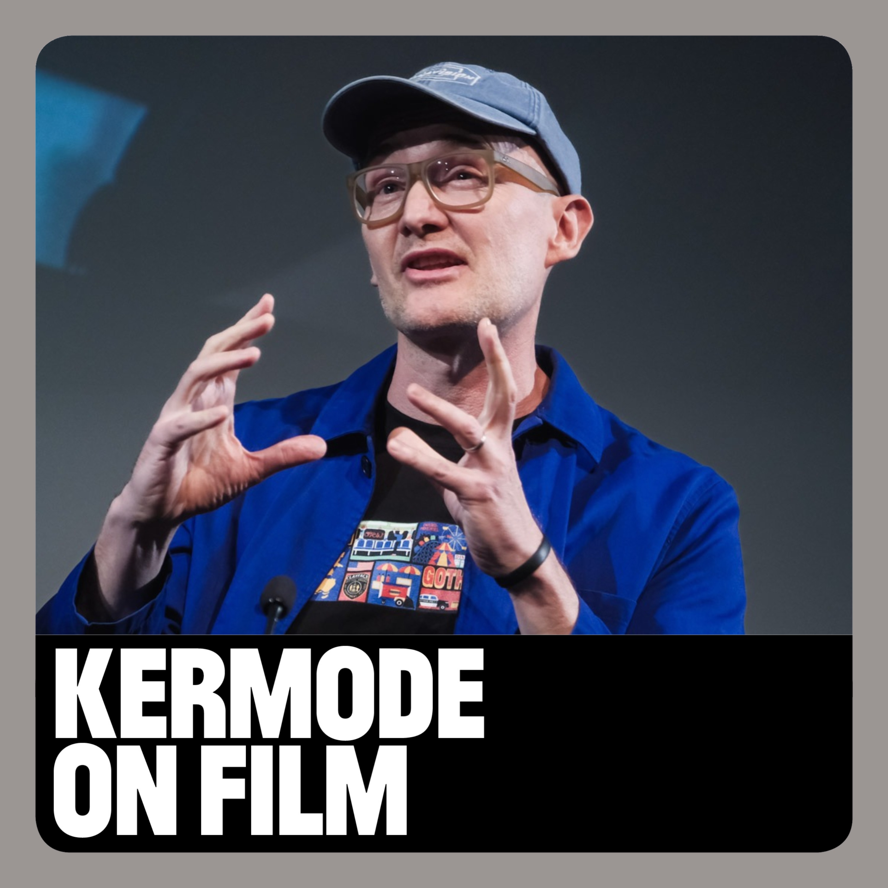 James Watkins on CLAYFACE and Nigel Smith on AN OPINIONATED GUIDE TO FILM LONDON