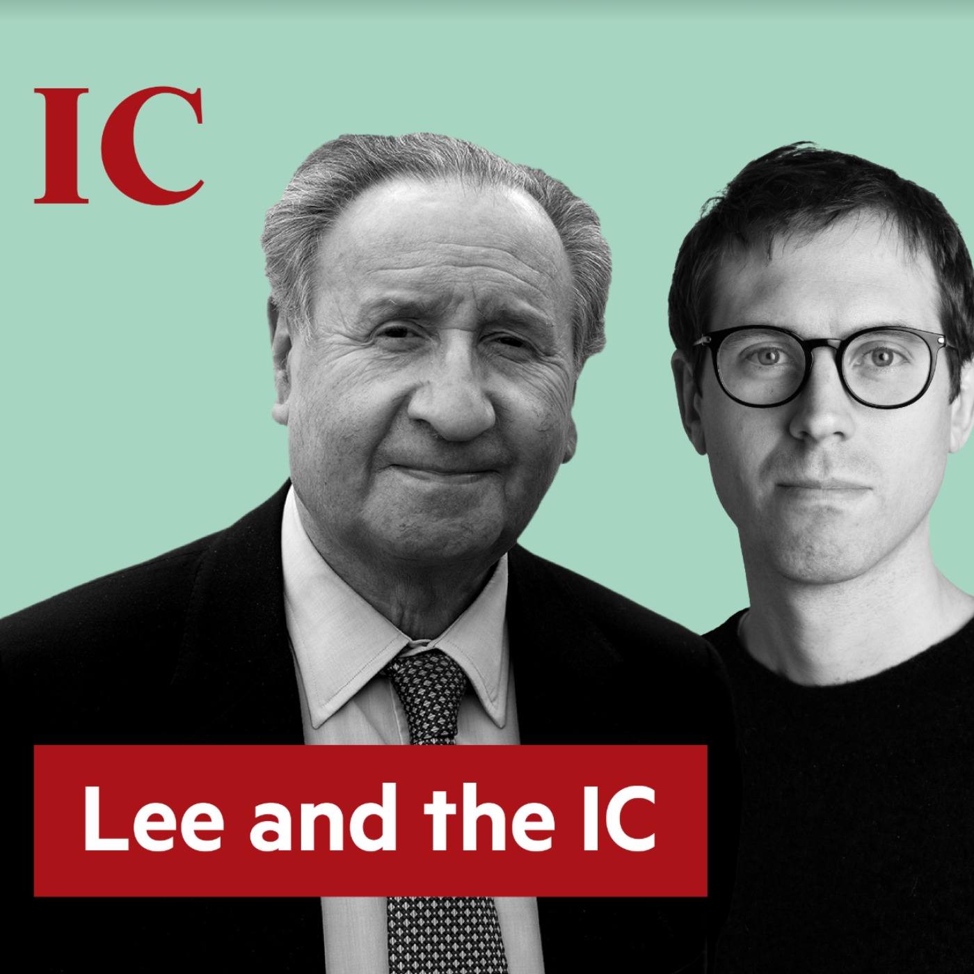 cover art for ‘You only need two things to become a successful investor’ | Lee and the IC