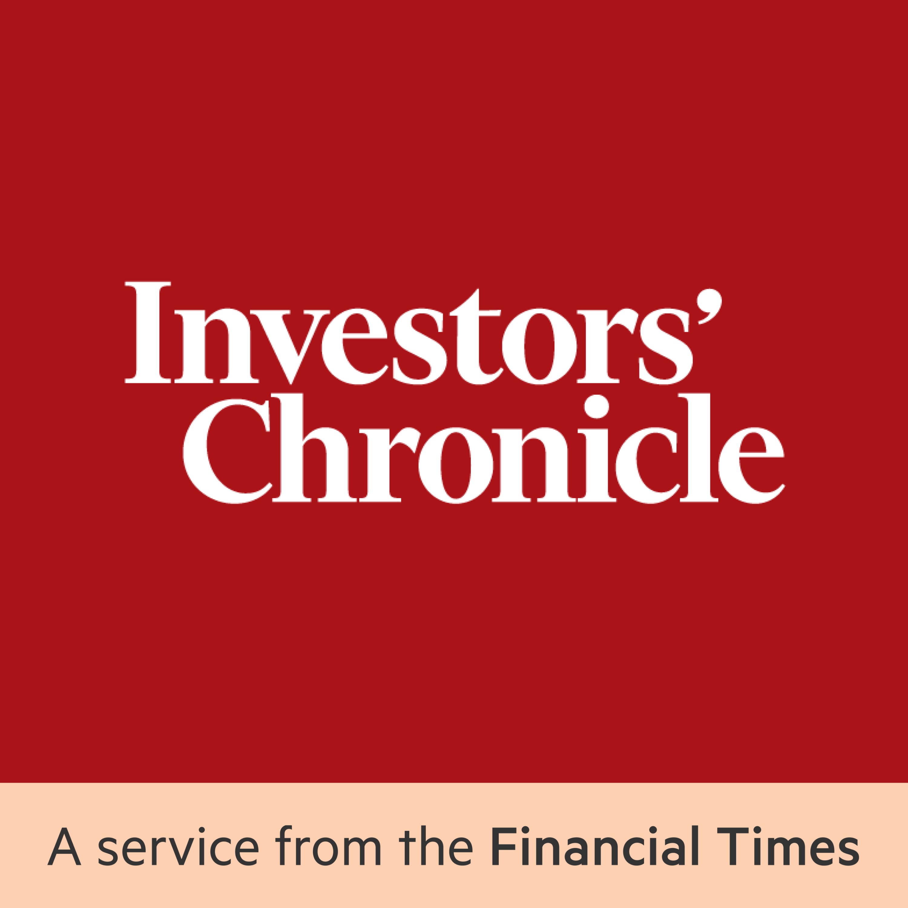 logo of podcast Investors' Chronicle