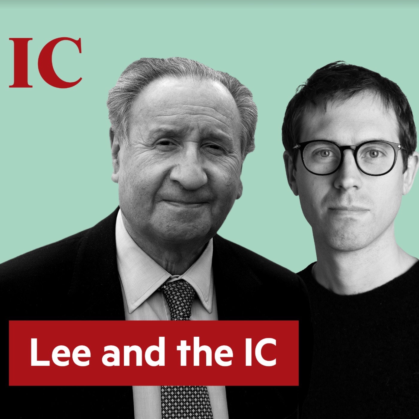 Meeting M&G’s CEO: Lee and the IC