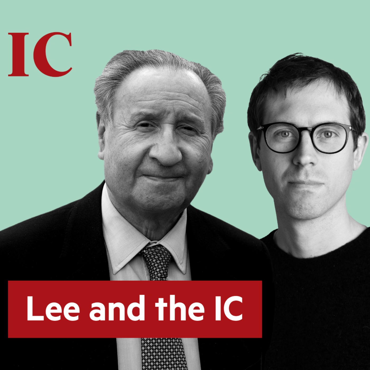 Meeting Town Centre’s executive chair: Lee and the IC