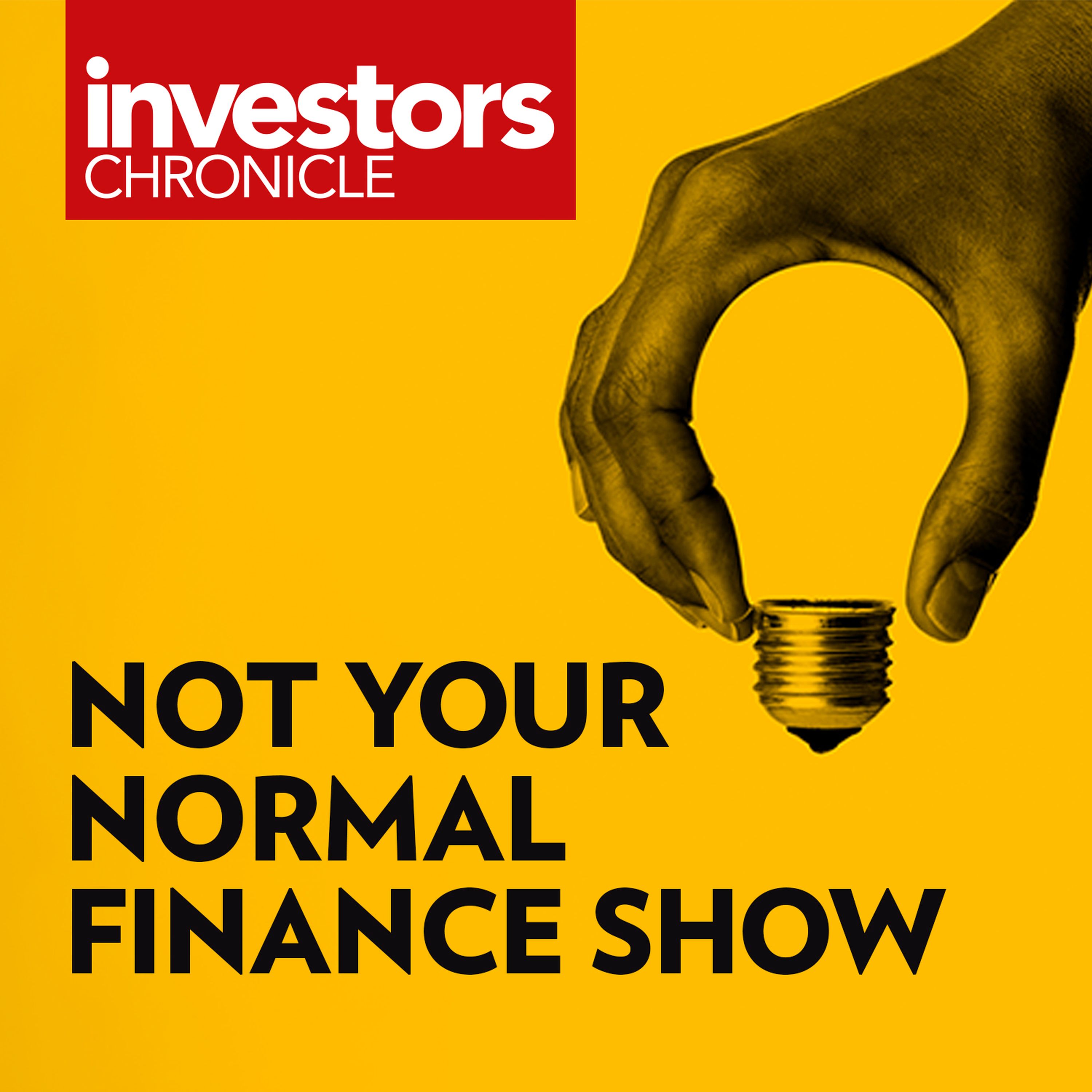 Not your normal finance show: Covid-Christmas!