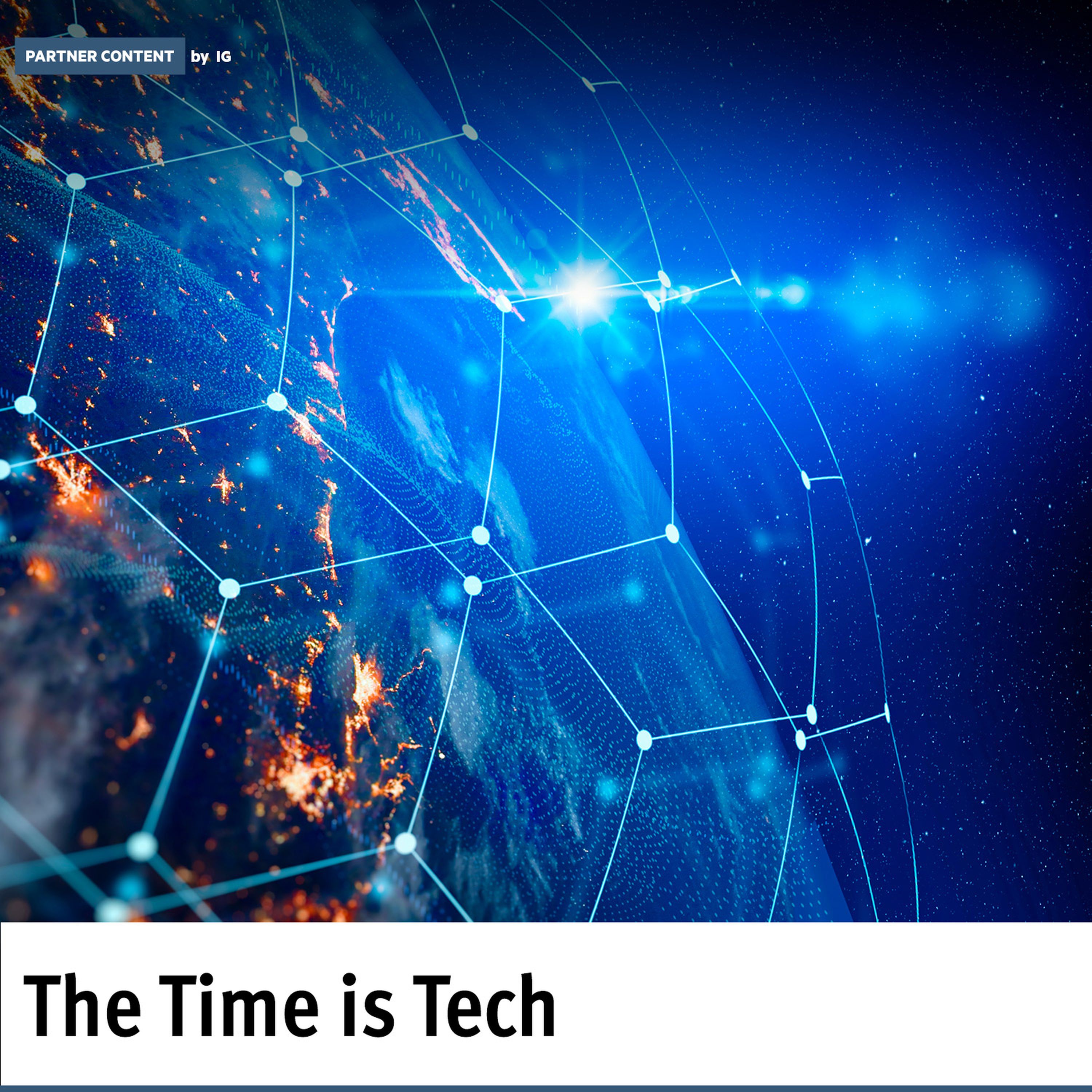 Partner content: Decoding the Markets – The Time is Tech
