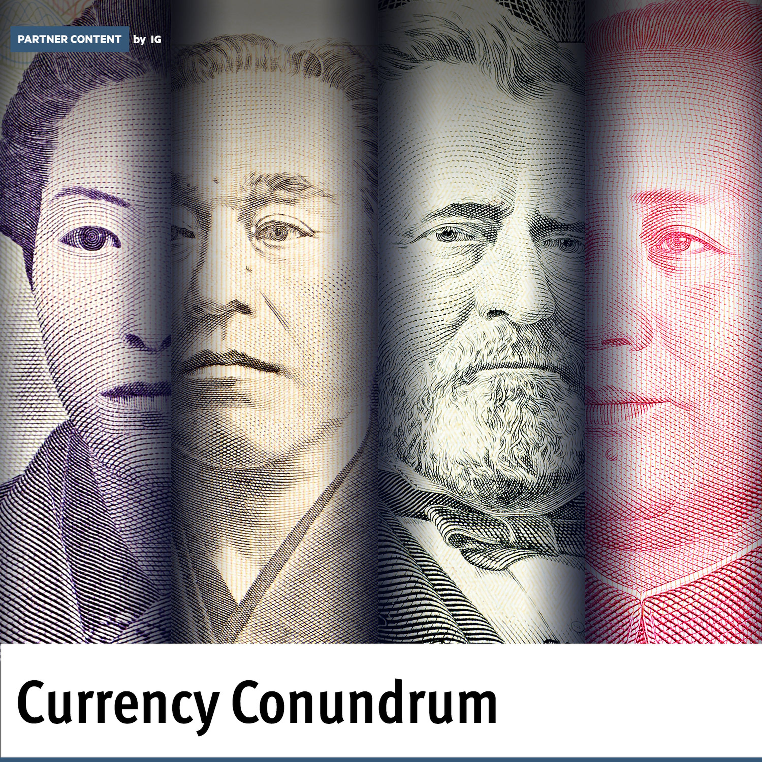 Decoding the Markets: Currency Conundrum