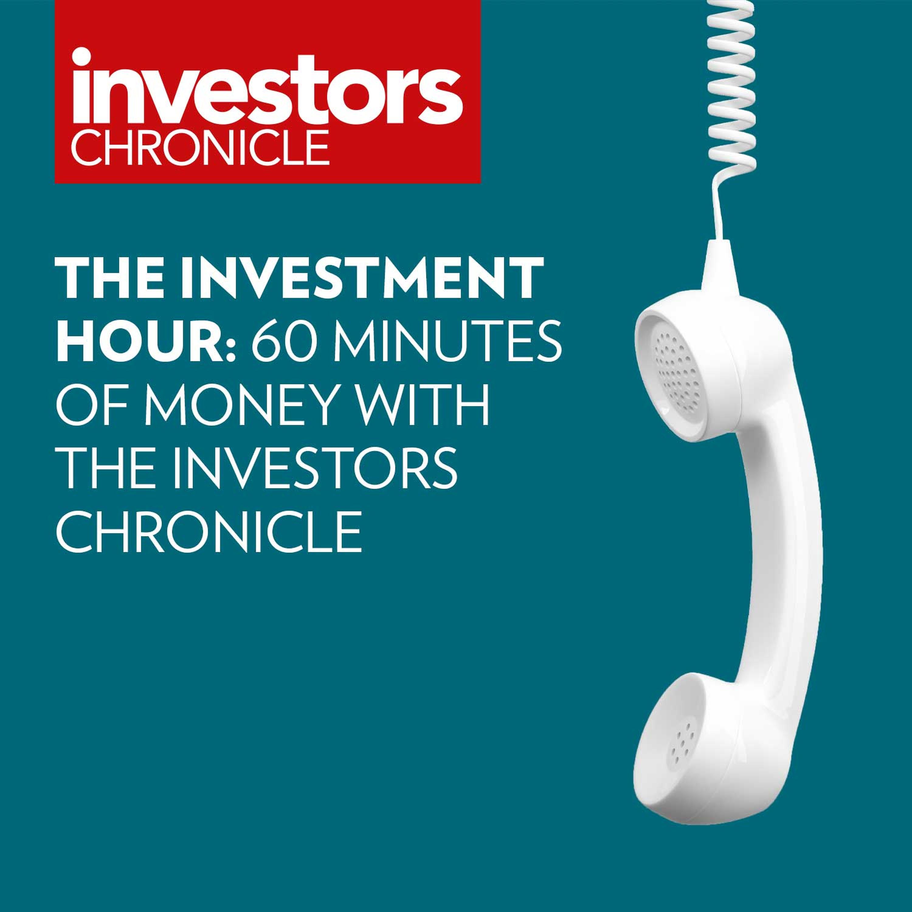 The Investment Hour: Hanging Up