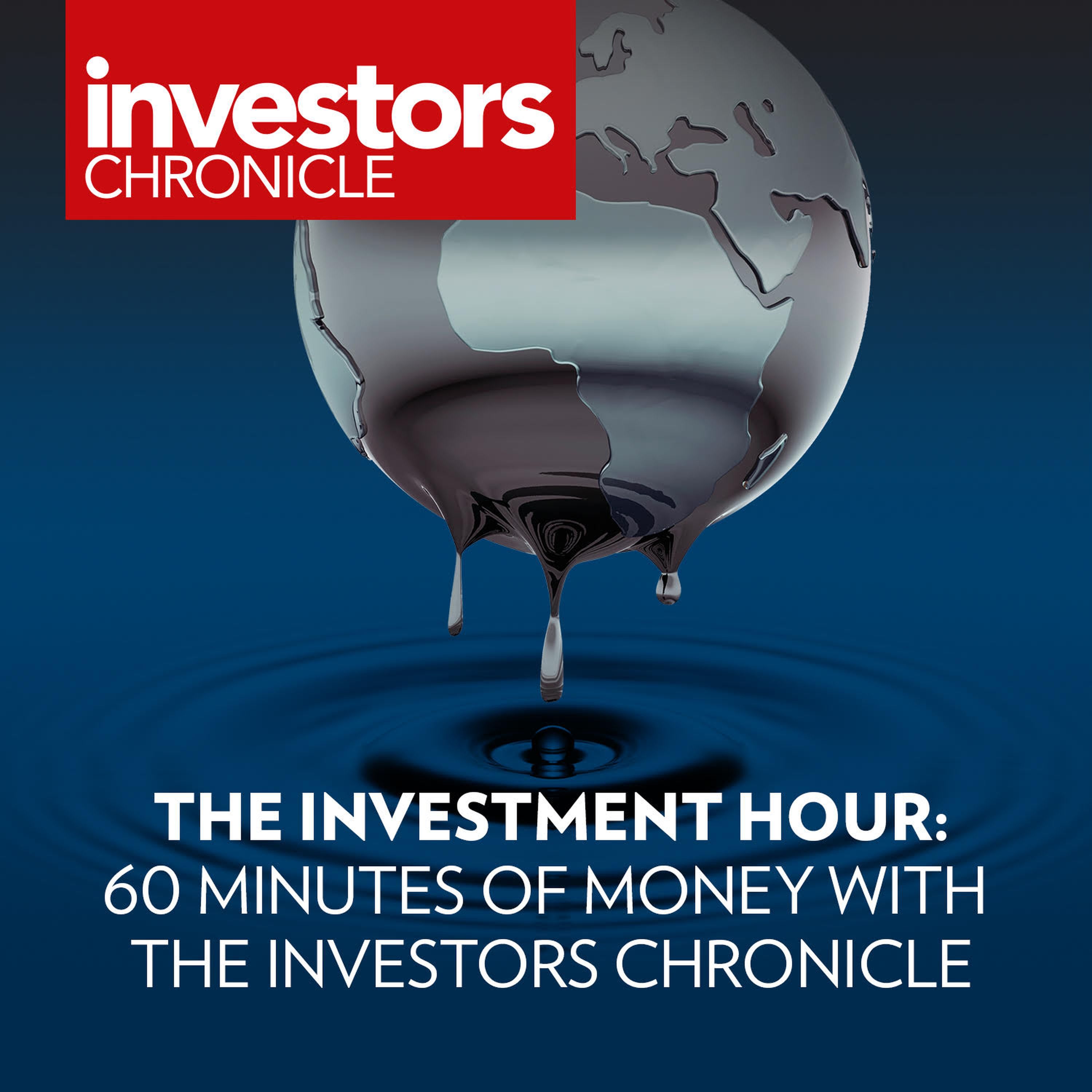 cover art for The Investment Hour: Oil mayhem